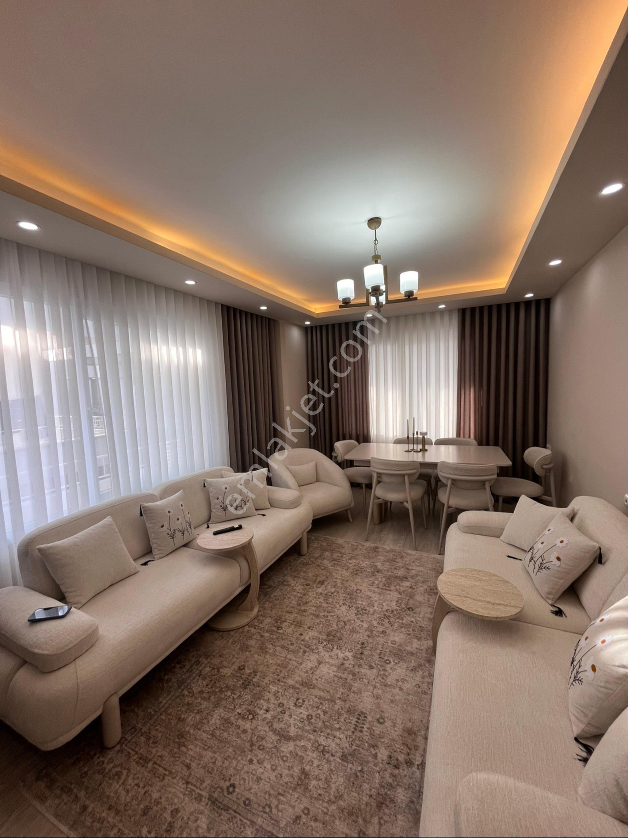 3 + 1 Full Yapılı Geniş Balkonlu Ferah Daire