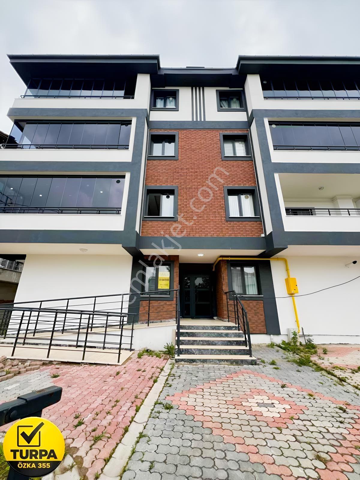 Turpa Özka 355 Den Merkezi Lüks Kiralık 2+1 Daire - Görsel 10