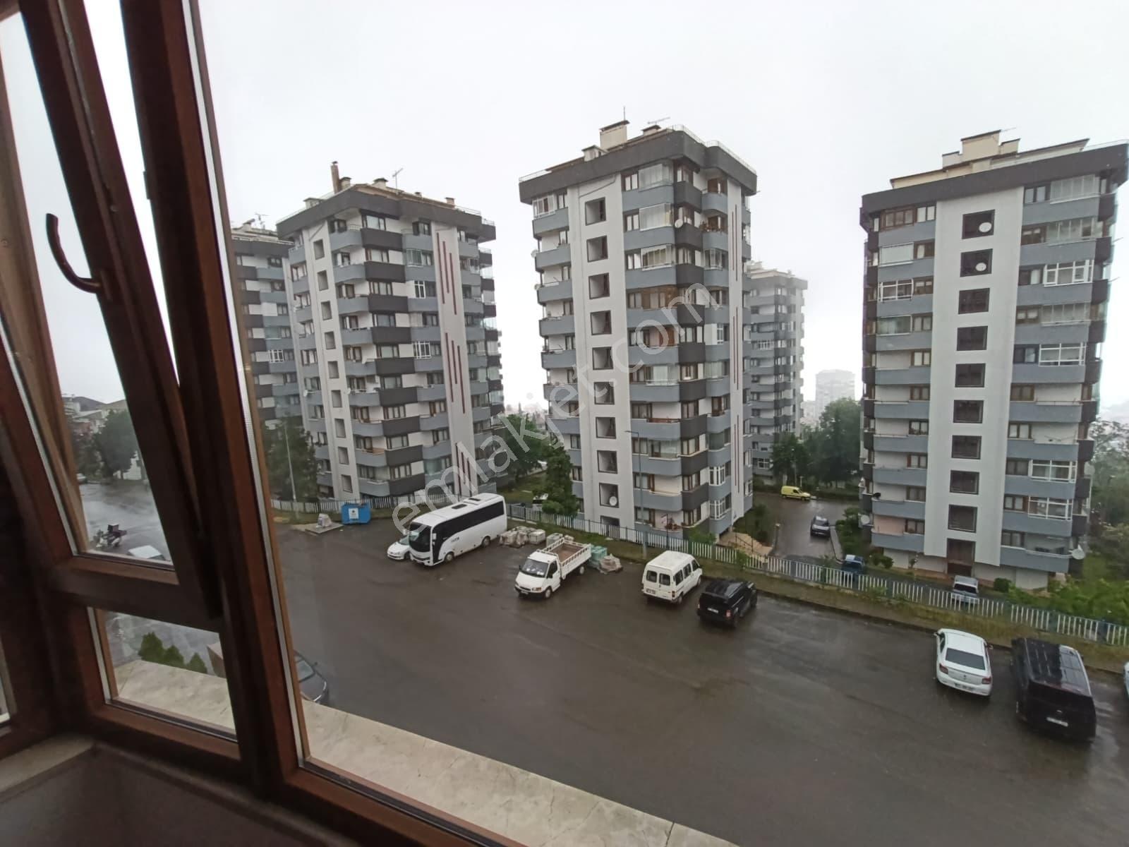 Trabzon 3 Nolu Erdoğdu Ihlamur Sitesi 3+1 Kiralık Daire - Görsel 29