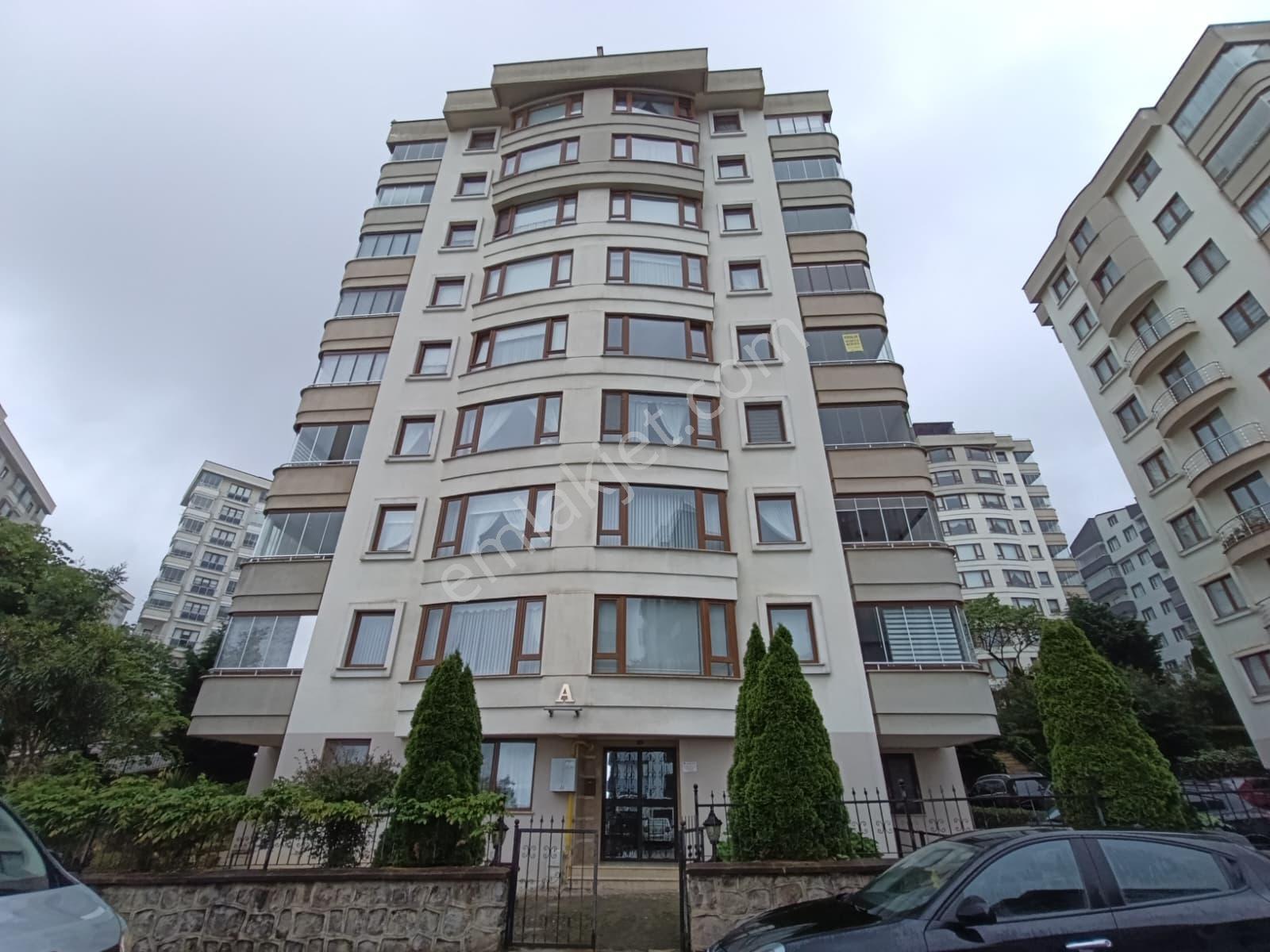 Trabzon 3 Nolu Erdoğdu Ihlamur Sitesi 3+1 Kiralık Daire - Görsel 2