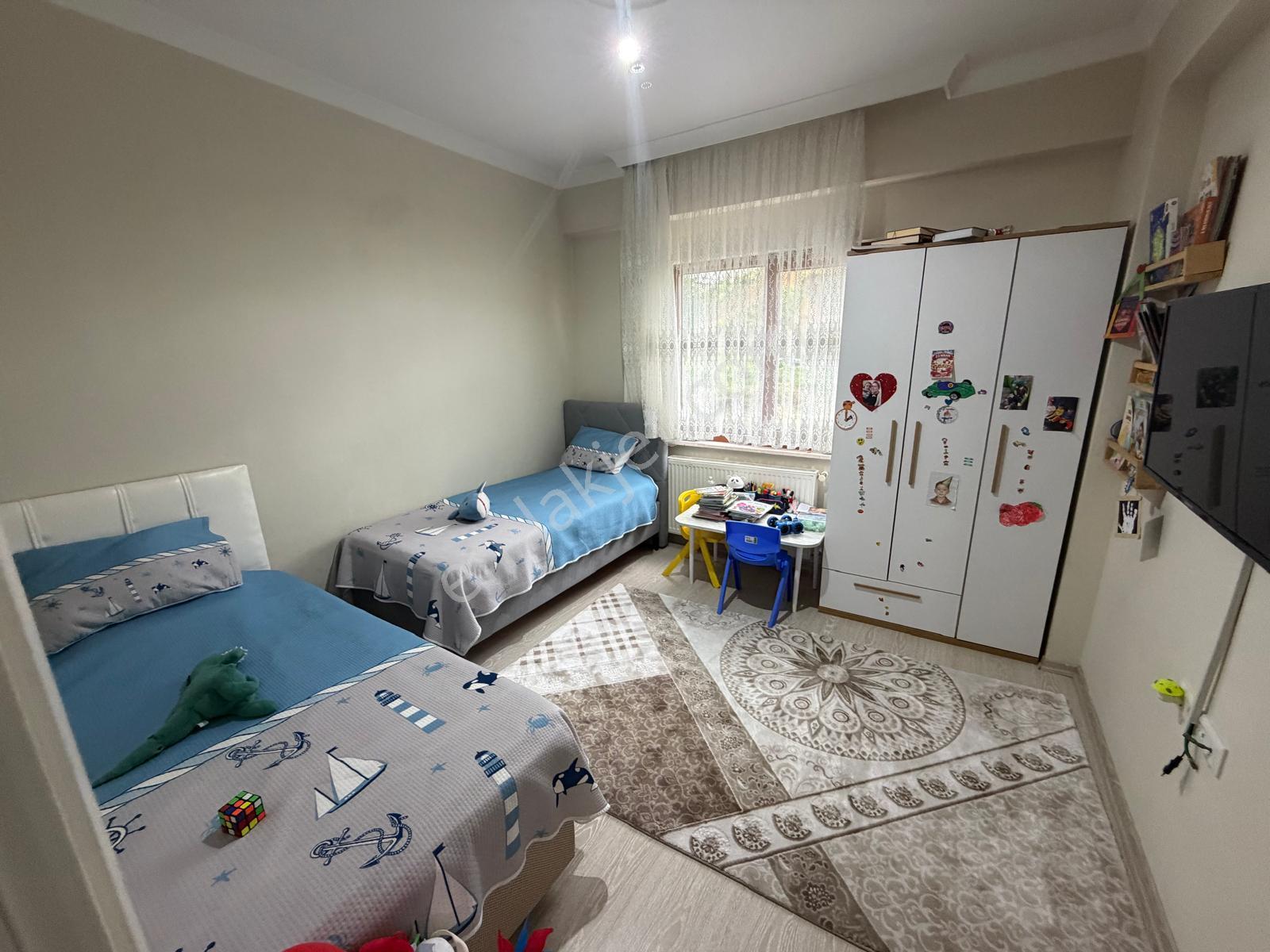 Karşıyaka Da Kiralık Doğalgazlı Daire (eşyasızdır) - Görsel 8