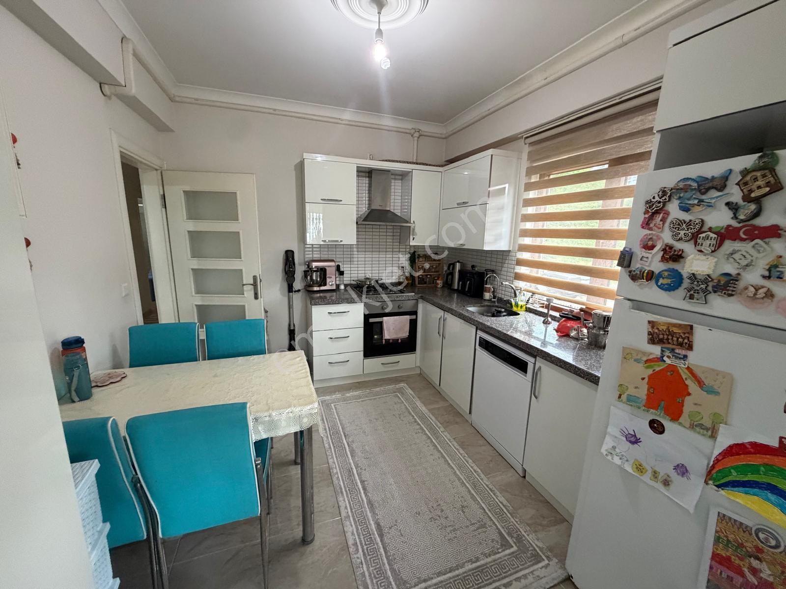 Karşıyaka Da Kiralık Doğalgazlı Daire (eşyasızdır) - Görsel 26