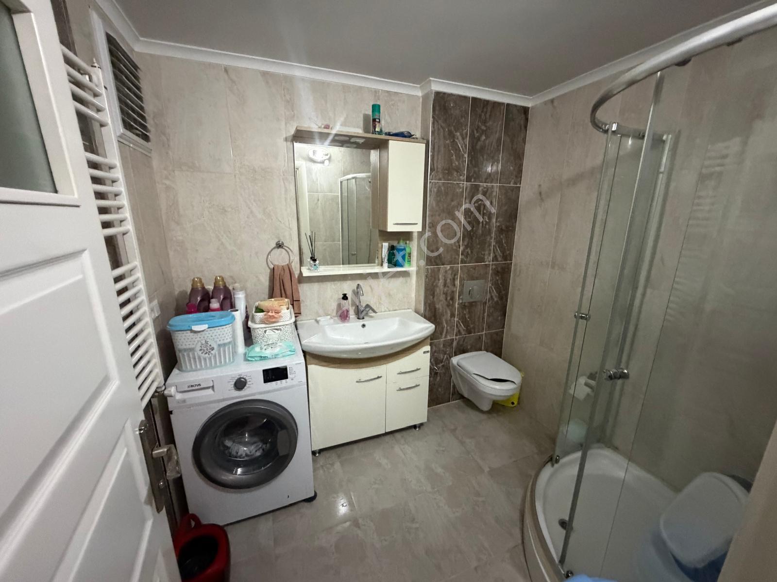 Karşıyaka Da Kiralık Doğalgazlı Daire (eşyasızdır) - Görsel 14