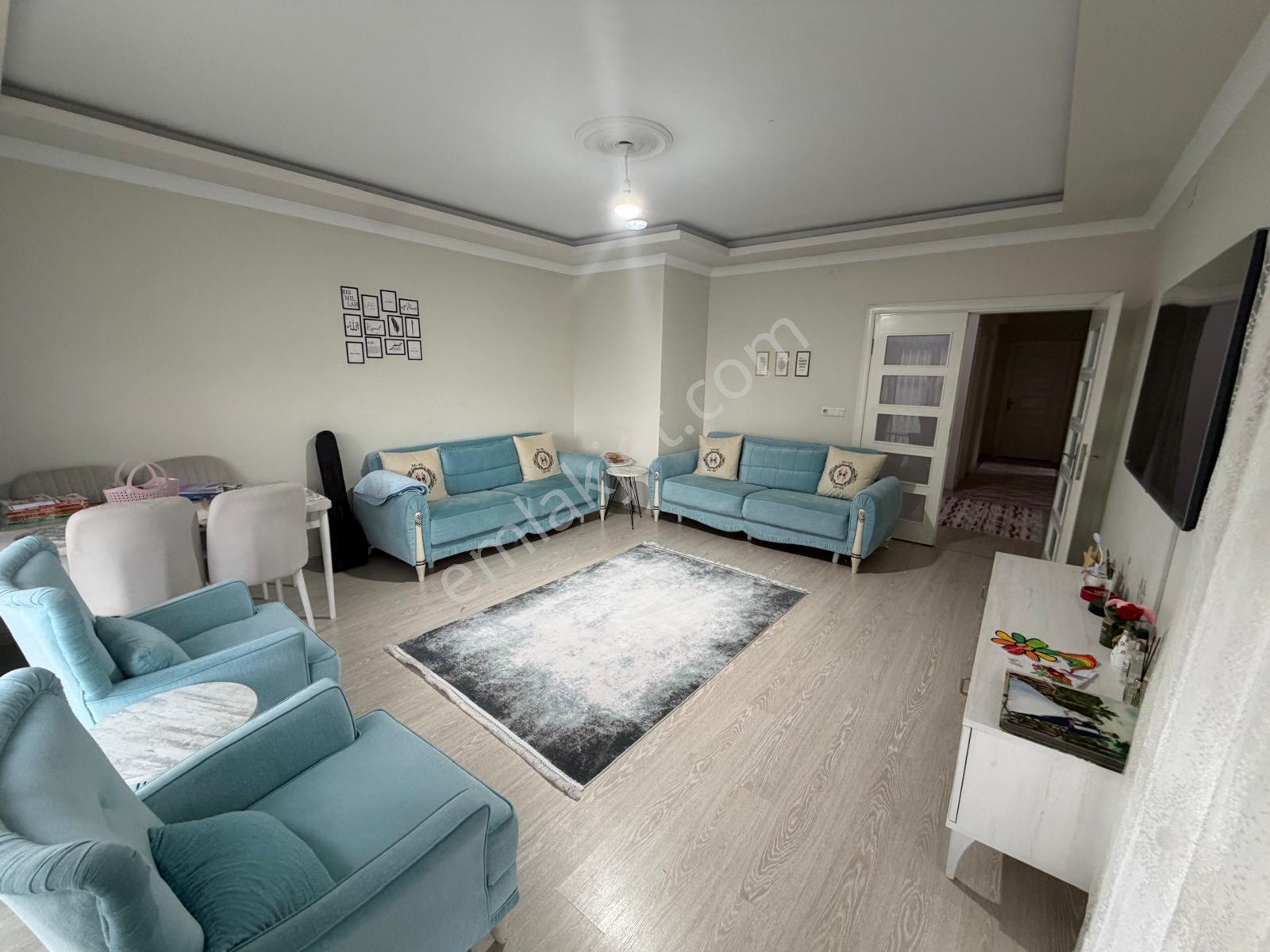 Karşıyaka Da Kiralık Doğalgazlı Daire (eşyasızdır) - Görsel 33