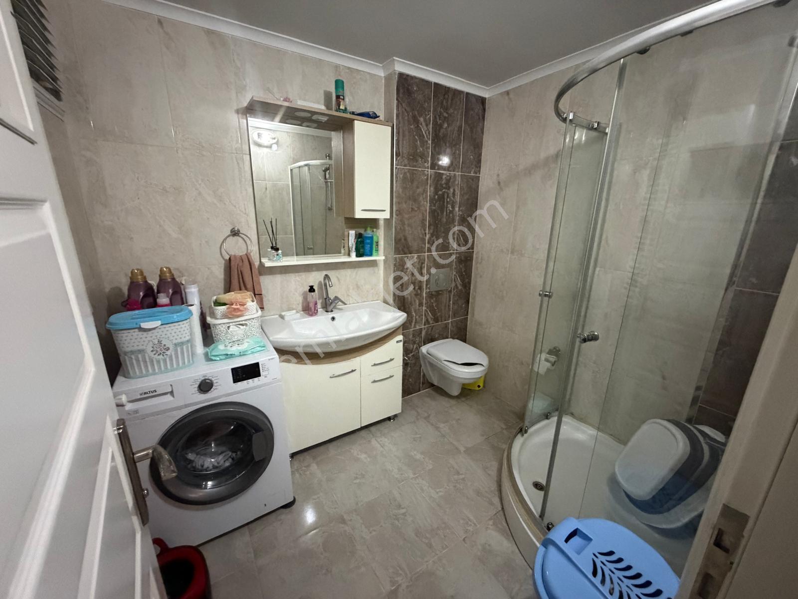 Karşıyaka Da Kiralık Doğalgazlı Daire (eşyasızdır) - Görsel 15