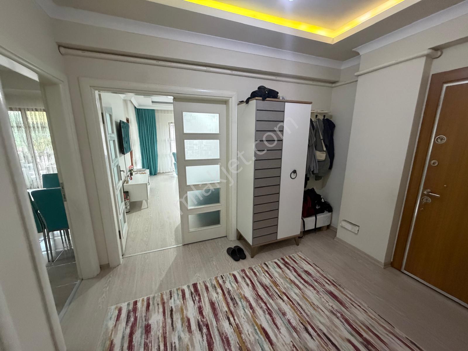 Karşıyaka Da Kiralık Doğalgazlı Daire (eşyasızdır) - Görsel 23