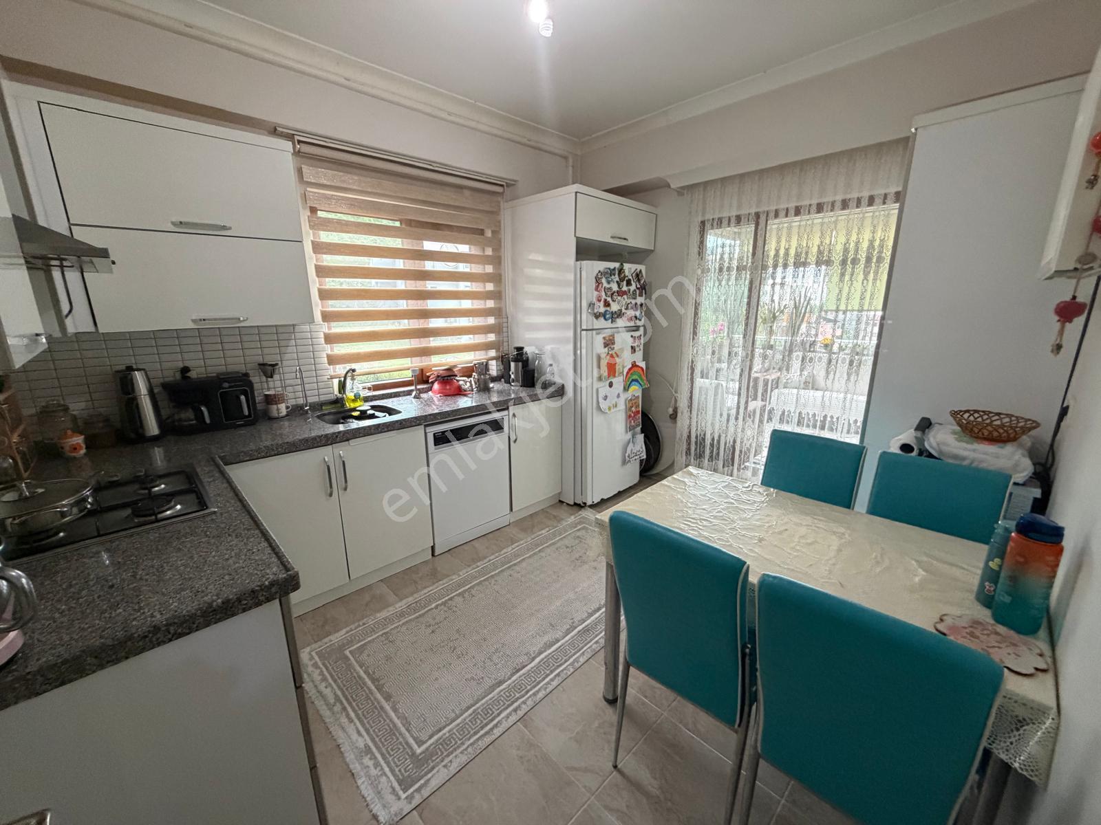 Karşıyaka Da Kiralık Doğalgazlı Daire (eşyasızdır) - Görsel 25