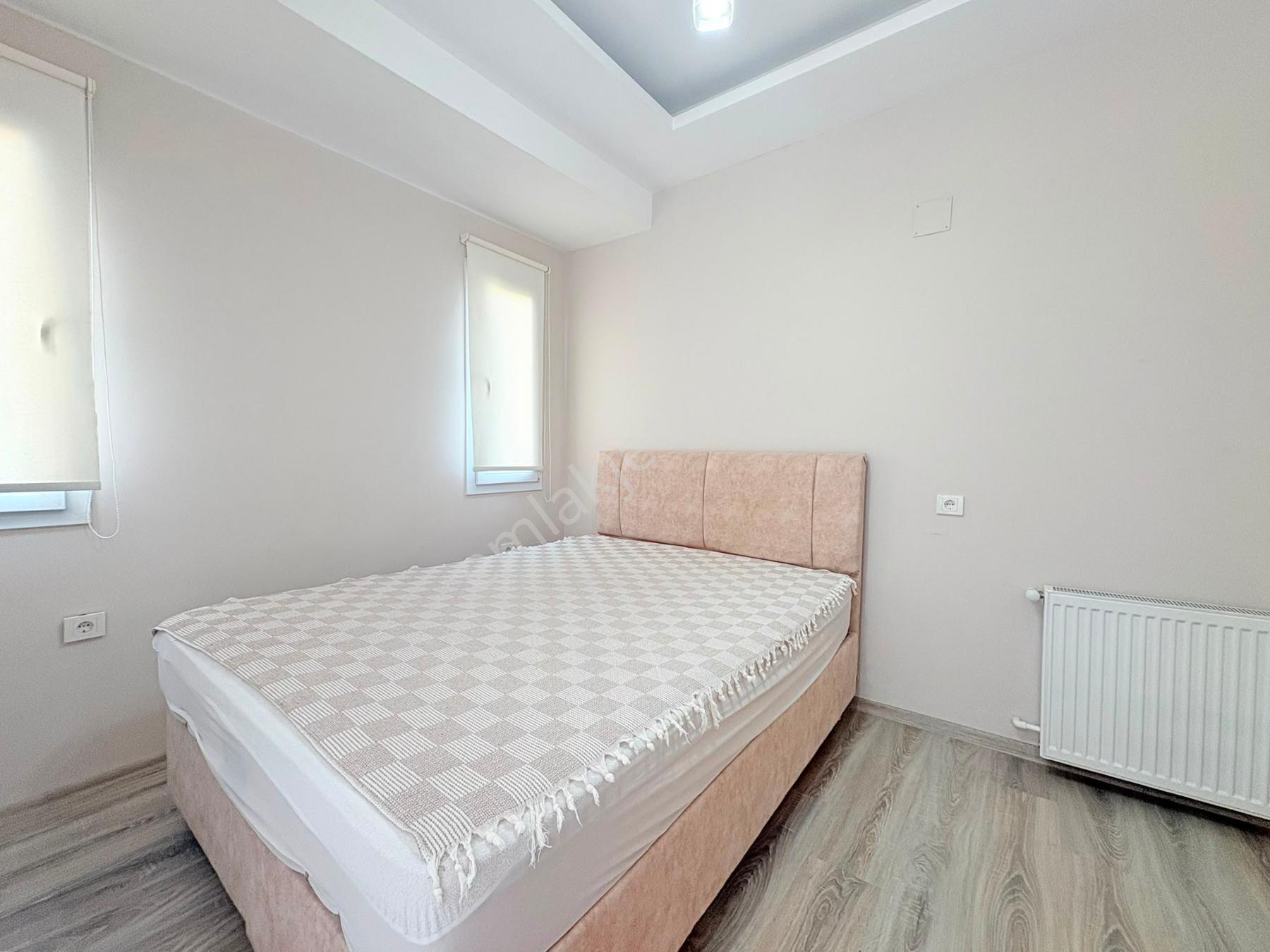 Ethereal'den Tece'de Site İçi Az Katlı 3cepheli Eşyalı Geniş 1+1 - Görsel 7