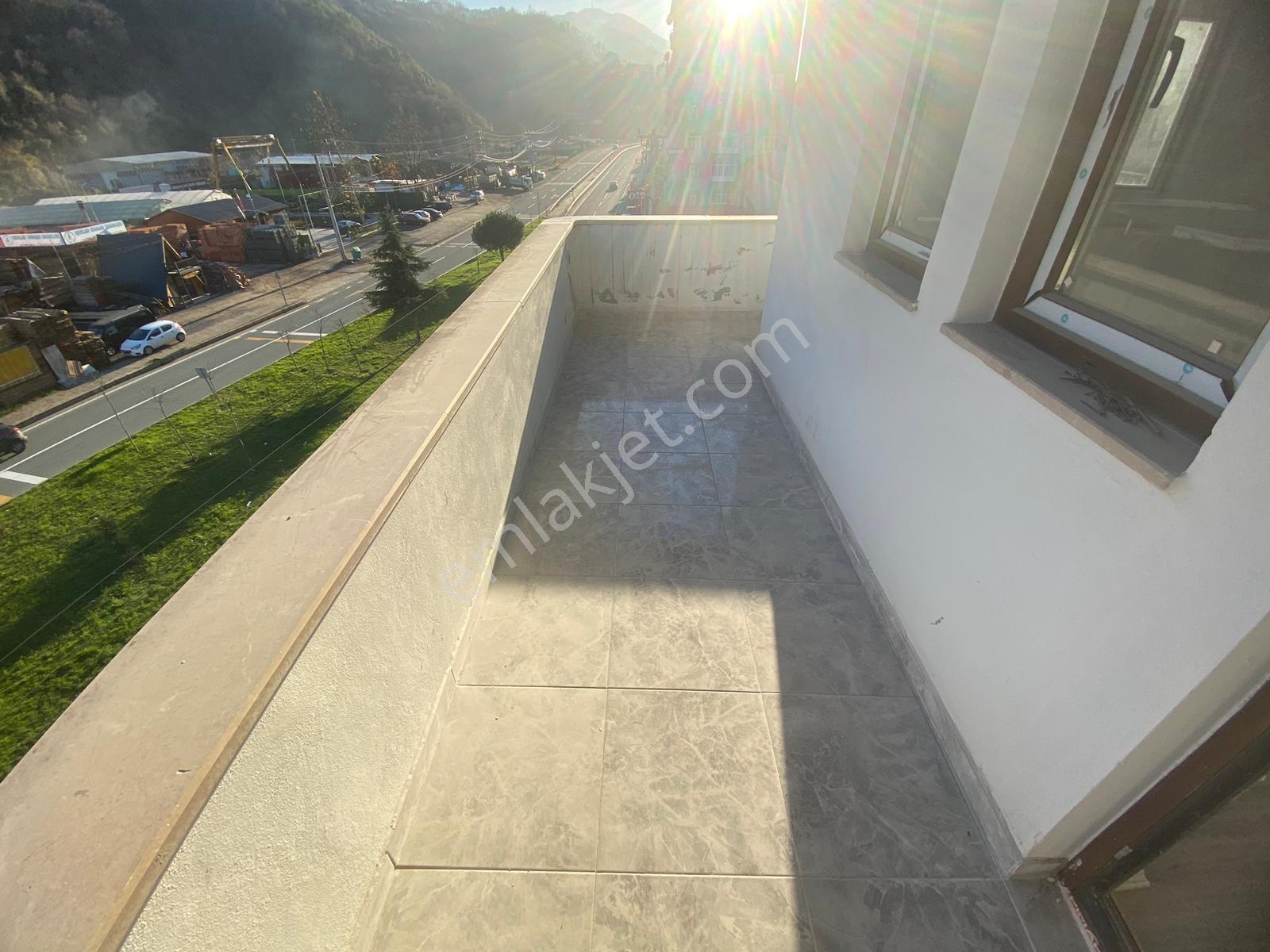 Yardım Emlaktan Akçaabat Yaylacıkta Kiralık Daire - Görsel 9