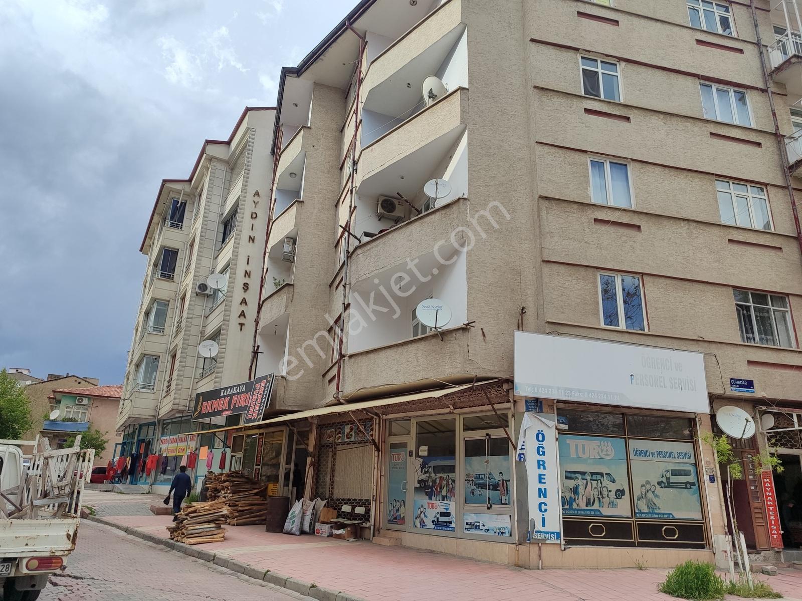 Yeni Mah. Tevfikiye Camiüstü Satılık 3+1 Dükan Üstü Yapılı Daire - Görsel 30