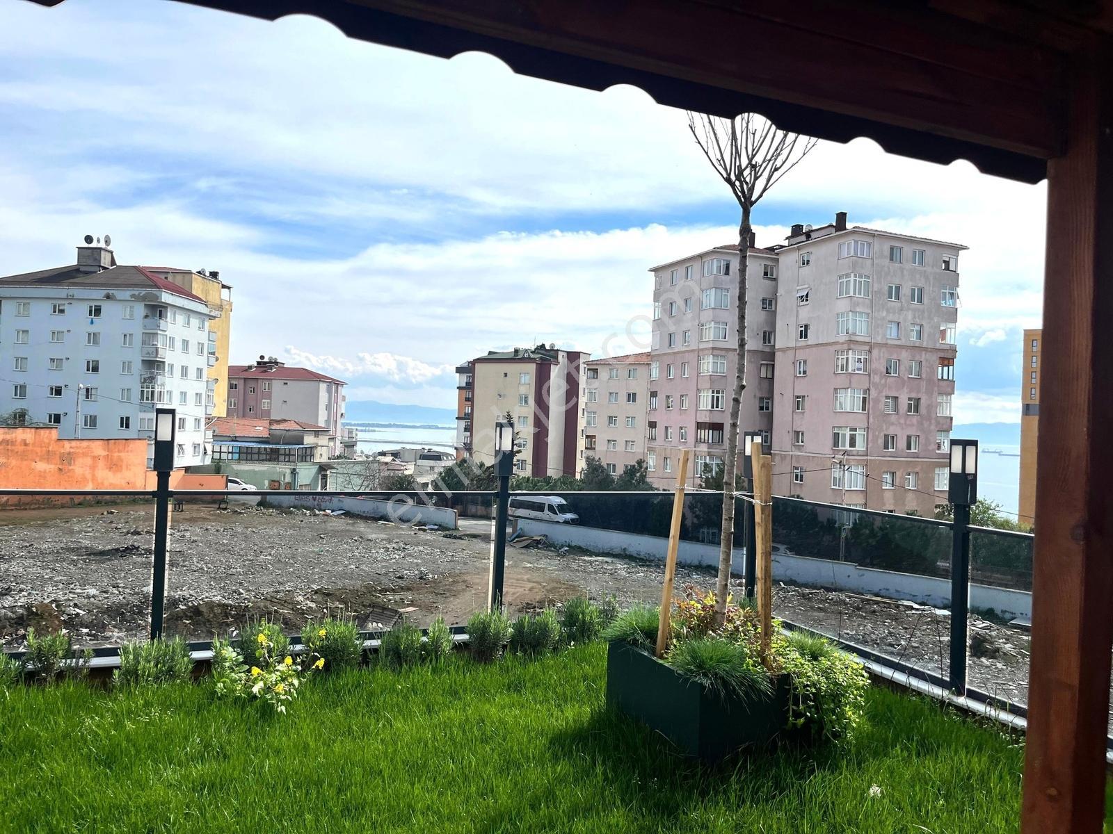 Pendik Metro Yanı E5'in Dibinde Deniz Manzaralı İçi Özel Yapım - Görsel 11