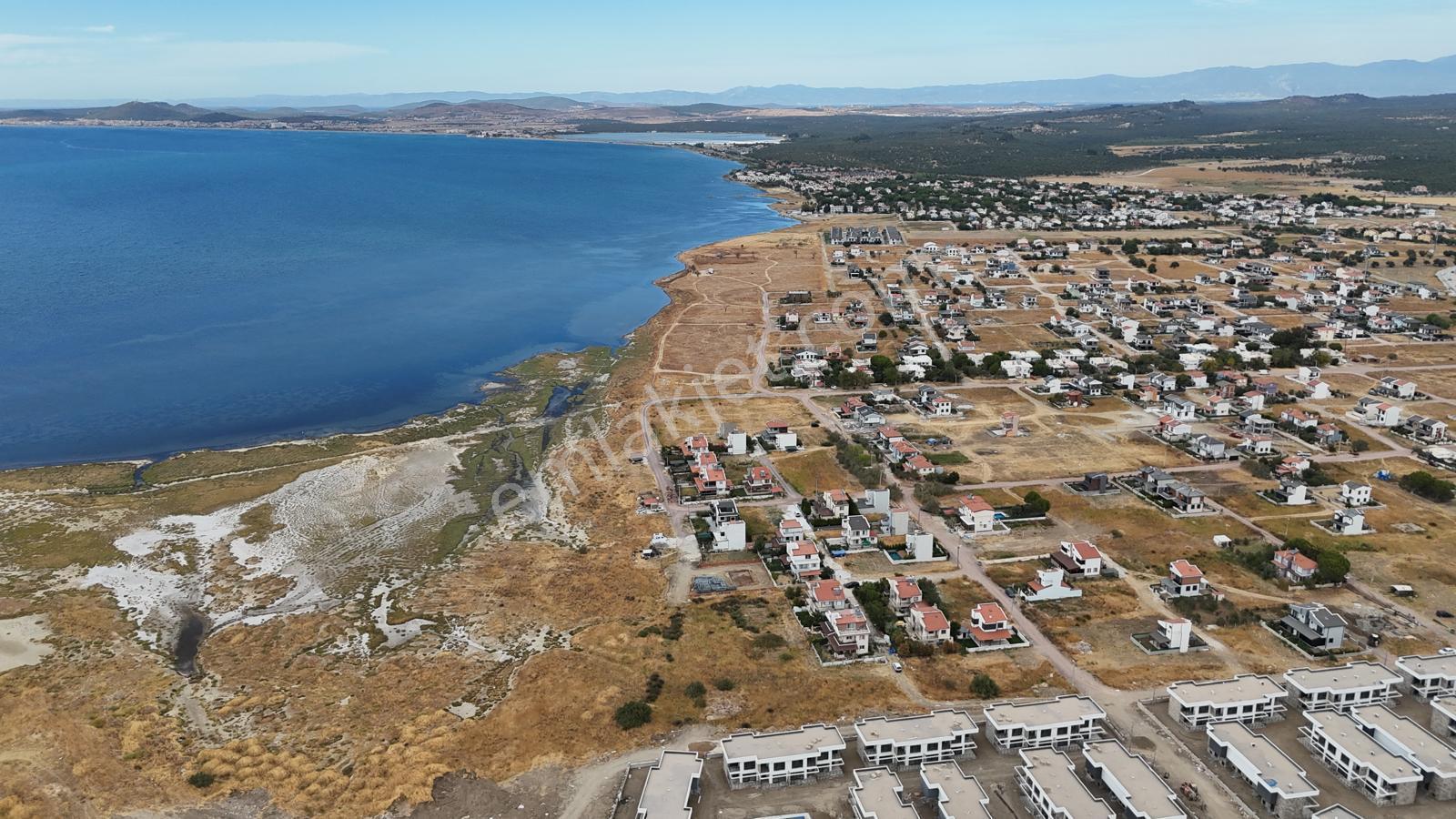 C21 Loca'dan Deniz Manzaralı Villa İmarlı Satılık Arsa - Görsel 19