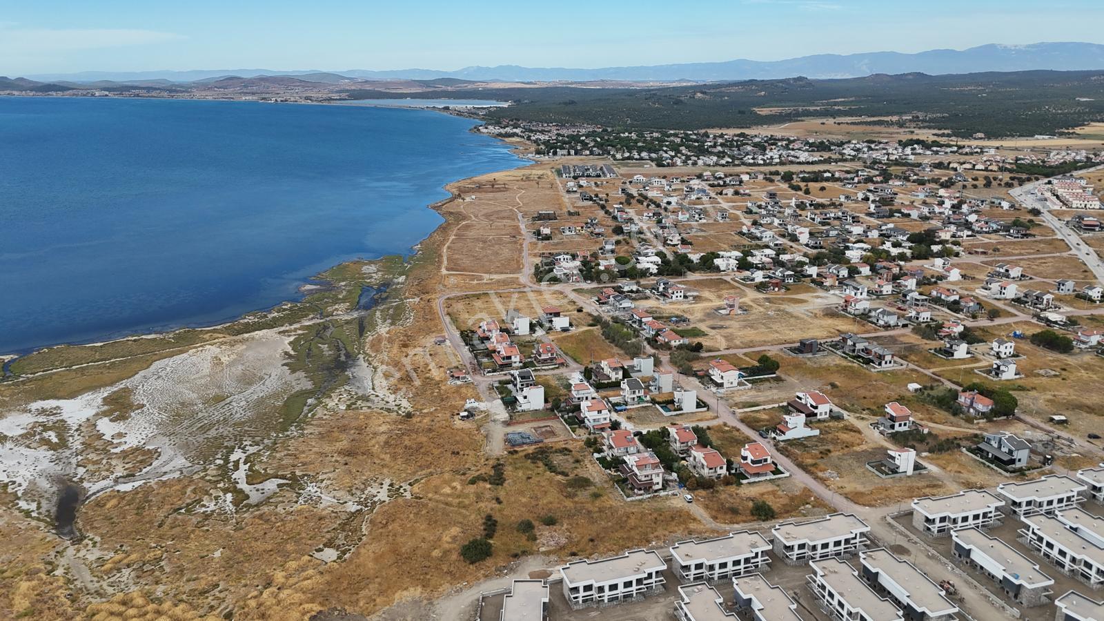 C21 Loca'dan Deniz Manzaralı Villa İmarlı Satılık Arsa - Görsel 17