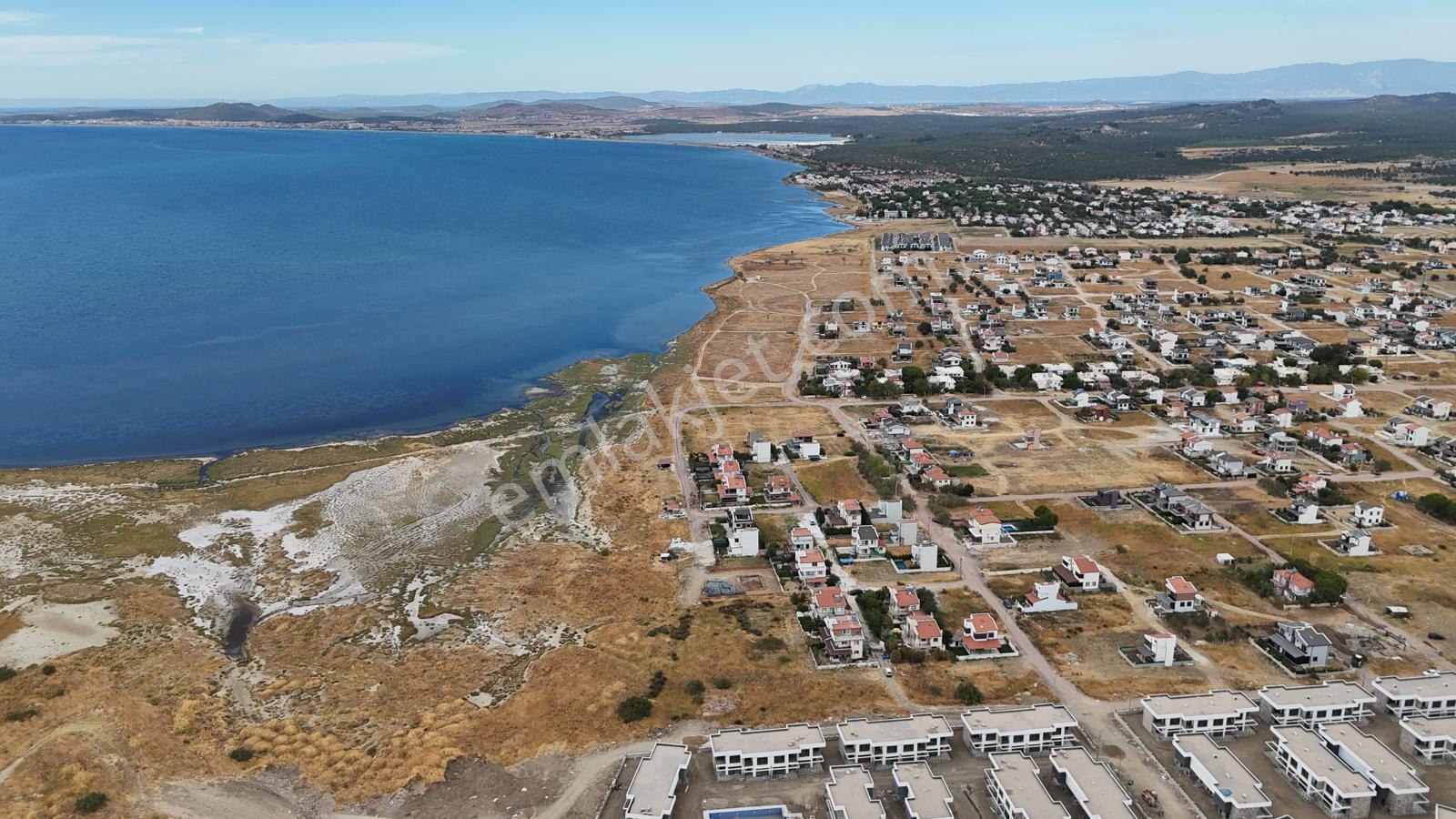 C21 Loca'dan Deniz Manzaralı Villa İmarlı Satılık Arsa - Görsel 14