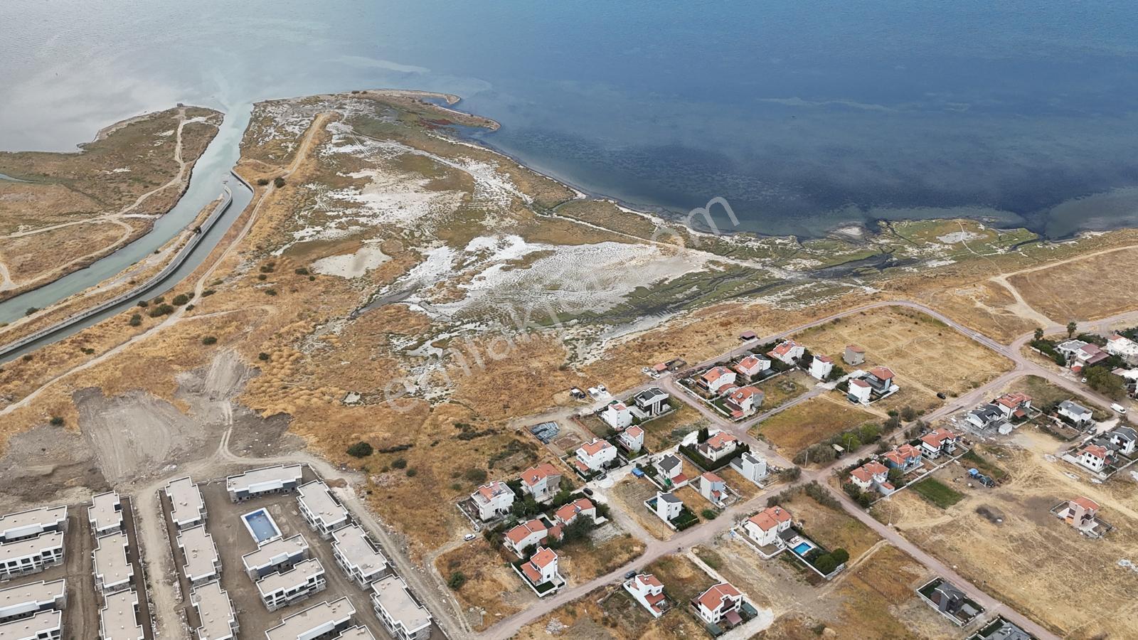 C21 Loca'dan Deniz Manzaralı Villa İmarlı Satılık Arsa - Görsel 11