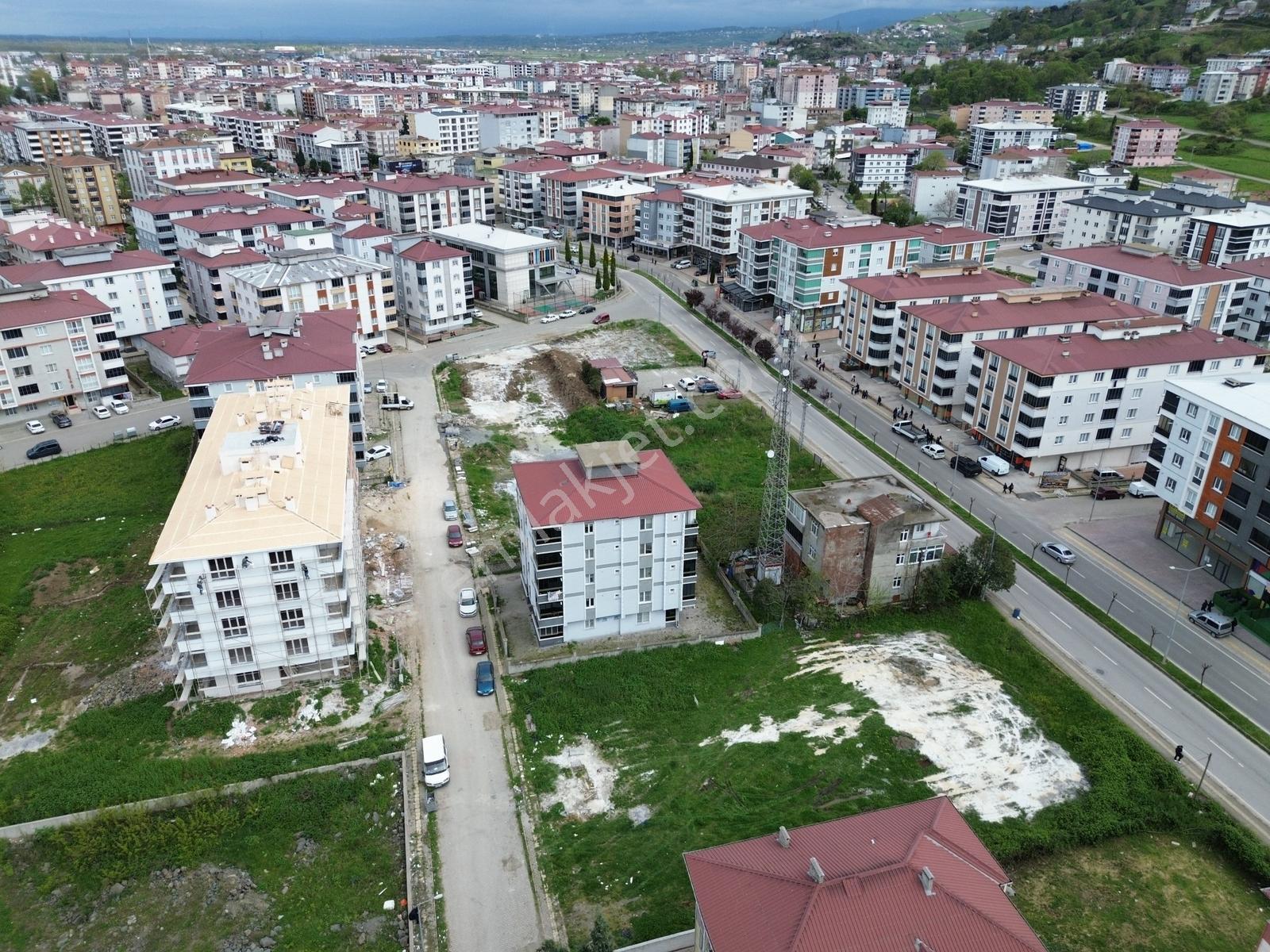 Yağmur Emlak'tan Tekkeköy'de Süper Konumlu Satılık Arsa - Görsel 2
