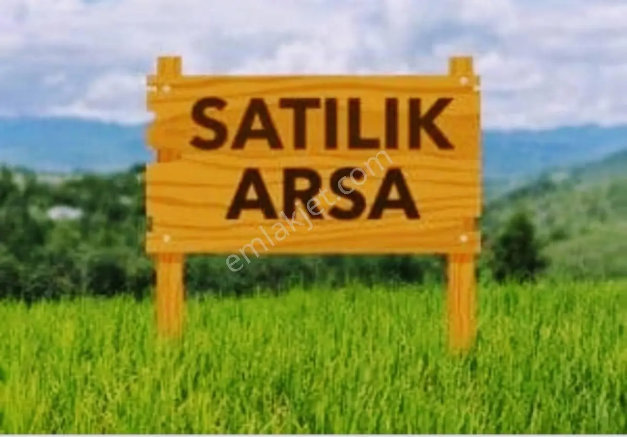 Aybars'tan Gümüşçay'da Satılık Yeşil Alan Cepheli 344 M2 Arsa