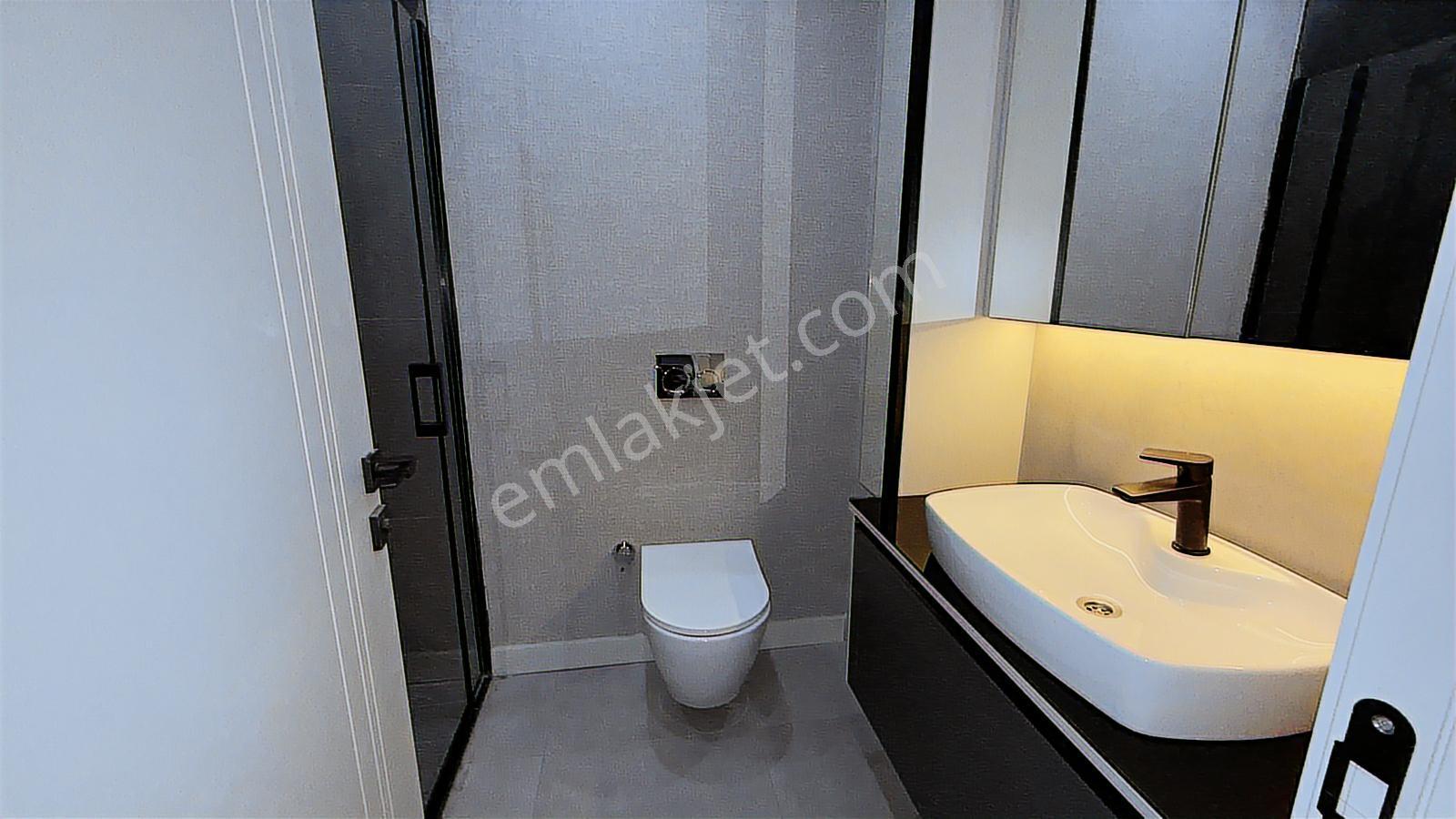 Beytepe Exelance Vadi'de Kiralık 1+1 Sıfır Ankastreli Daire - Görsel 9