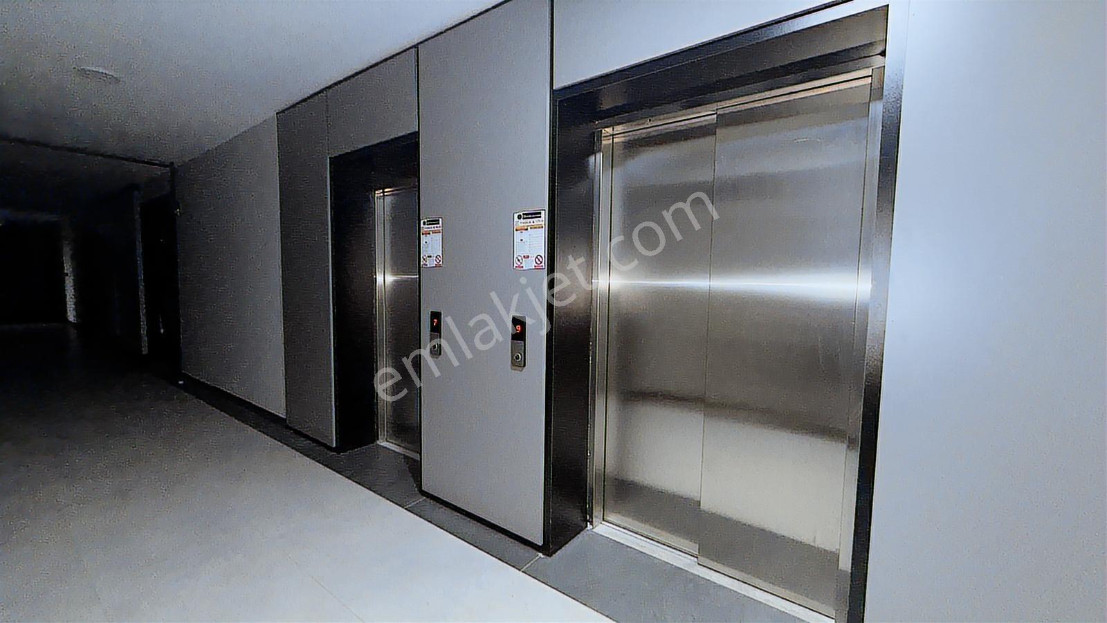 Beytepe Exelance Vadi'de Kiralık 1+1 Sıfır Ankastreli Daire - Görsel 31