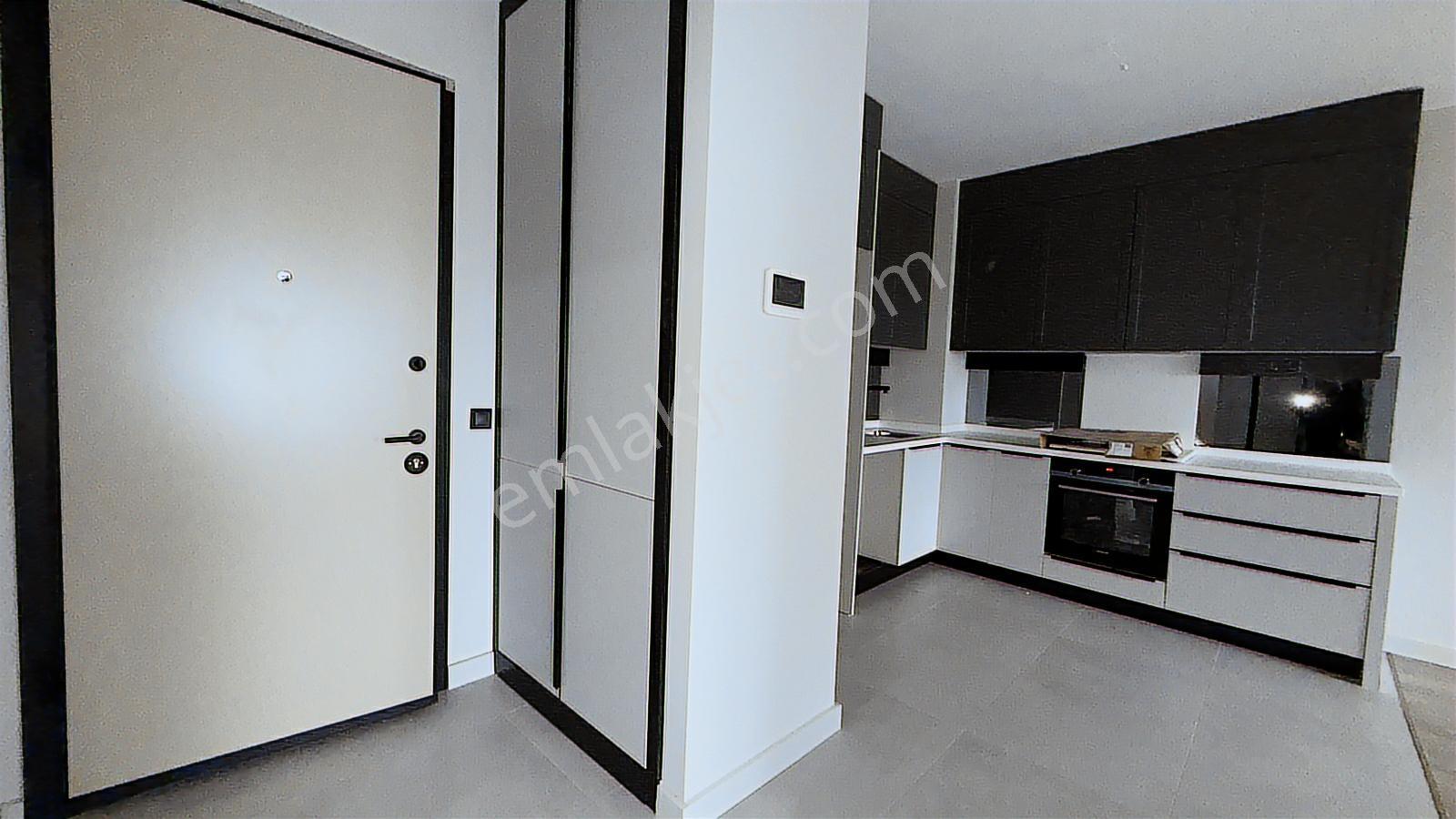 Beytepe Exelance Vadi'de Kiralık 1+1 Sıfır Ankastreli Daire - Görsel 25