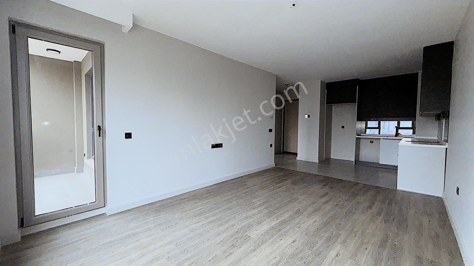 Beytepe Exelance Vadi'de Kiralık 1+1 Sıfır Ankastreli Daire - Görsel 11