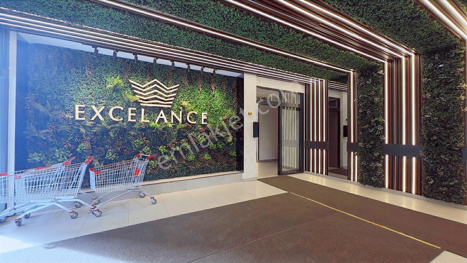 Beytepe Exelance Vadi'de Kiralık 1+1 Sıfır Ankastreli Daire - Görsel 26