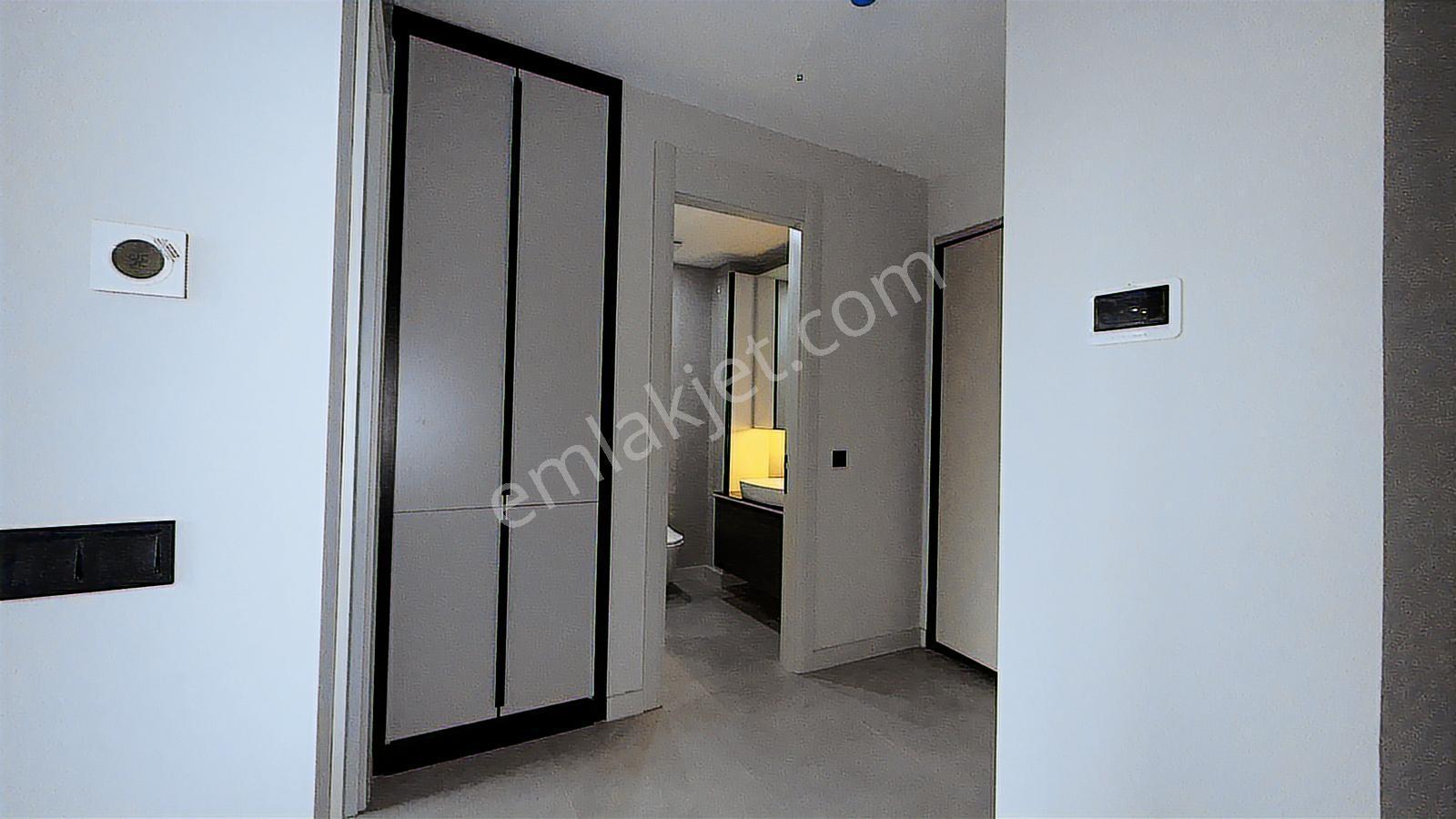 Beytepe Exelance Vadi'de Kiralık 1+1 Sıfır Ankastreli Daire - Görsel 22