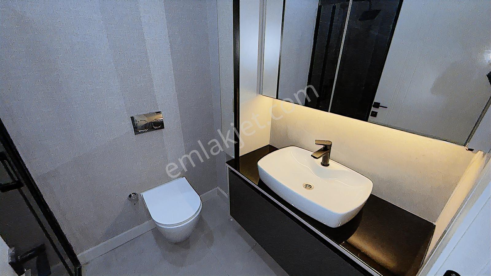 Beytepe Exelance Vadi'de Kiralık 1+1 Sıfır Ankastreli Daire - Görsel 28