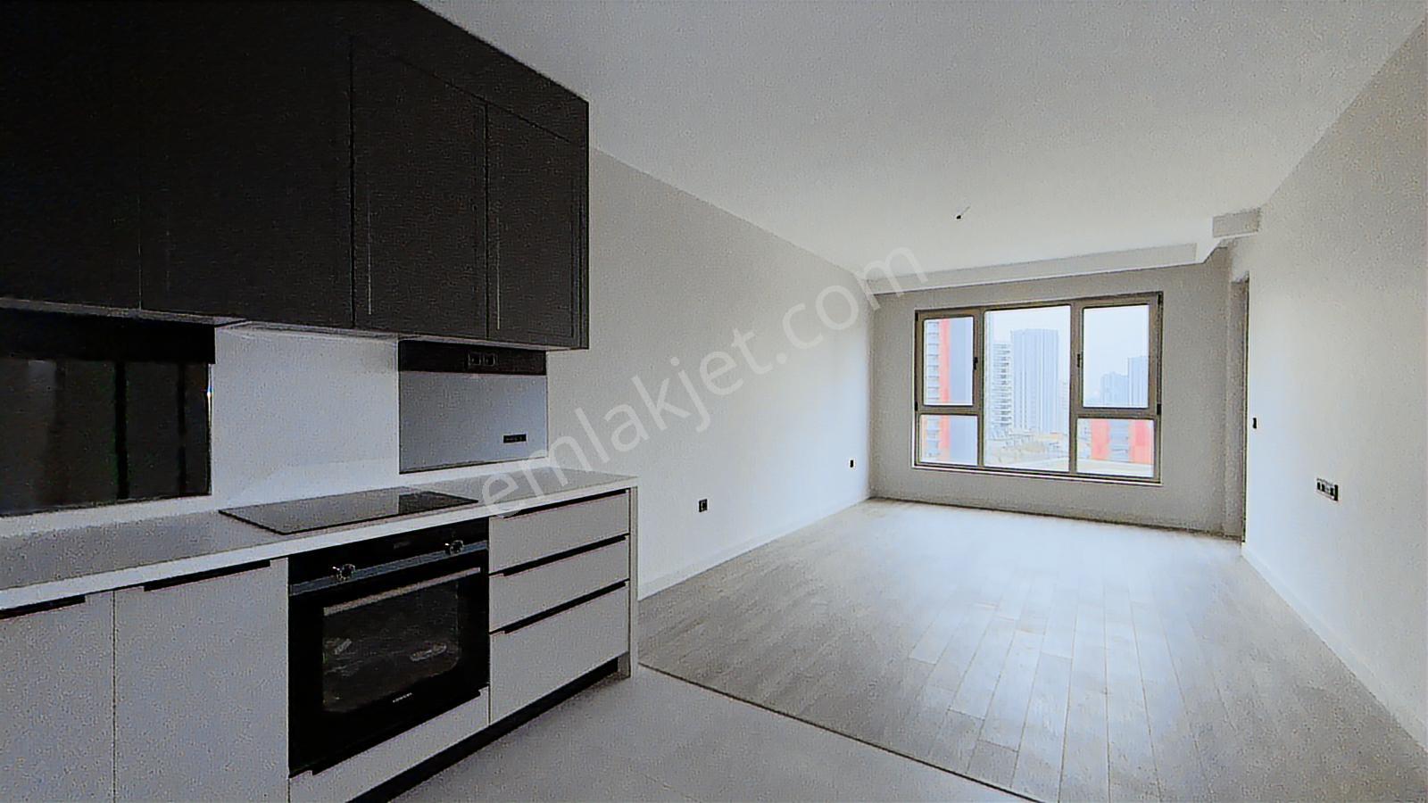 Beytepe Exelance Vadi'de Kiralık 1+1 Sıfır Ankastreli Daire - Görsel 17