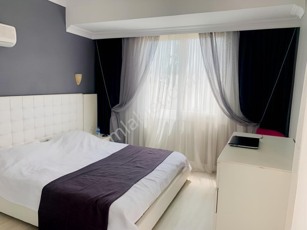 Karadere Patara'da Deniz Manzaralı Lüx Satılık 5+1 Triplex Villa - Görsel 11
