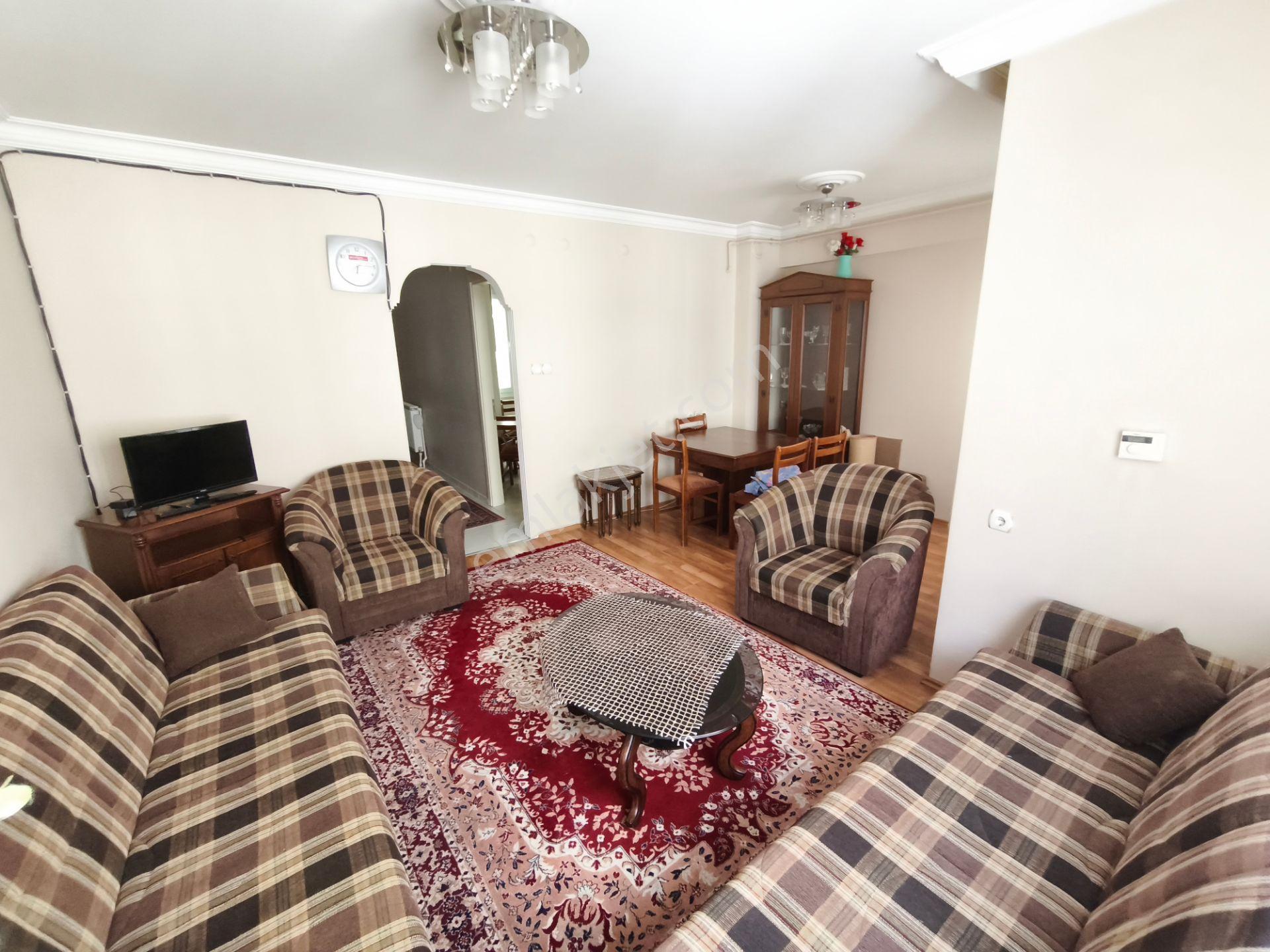 Yeşil Mahalle Arakat Full Eşyalı Kiralık 2+1 Daire - Görsel 9