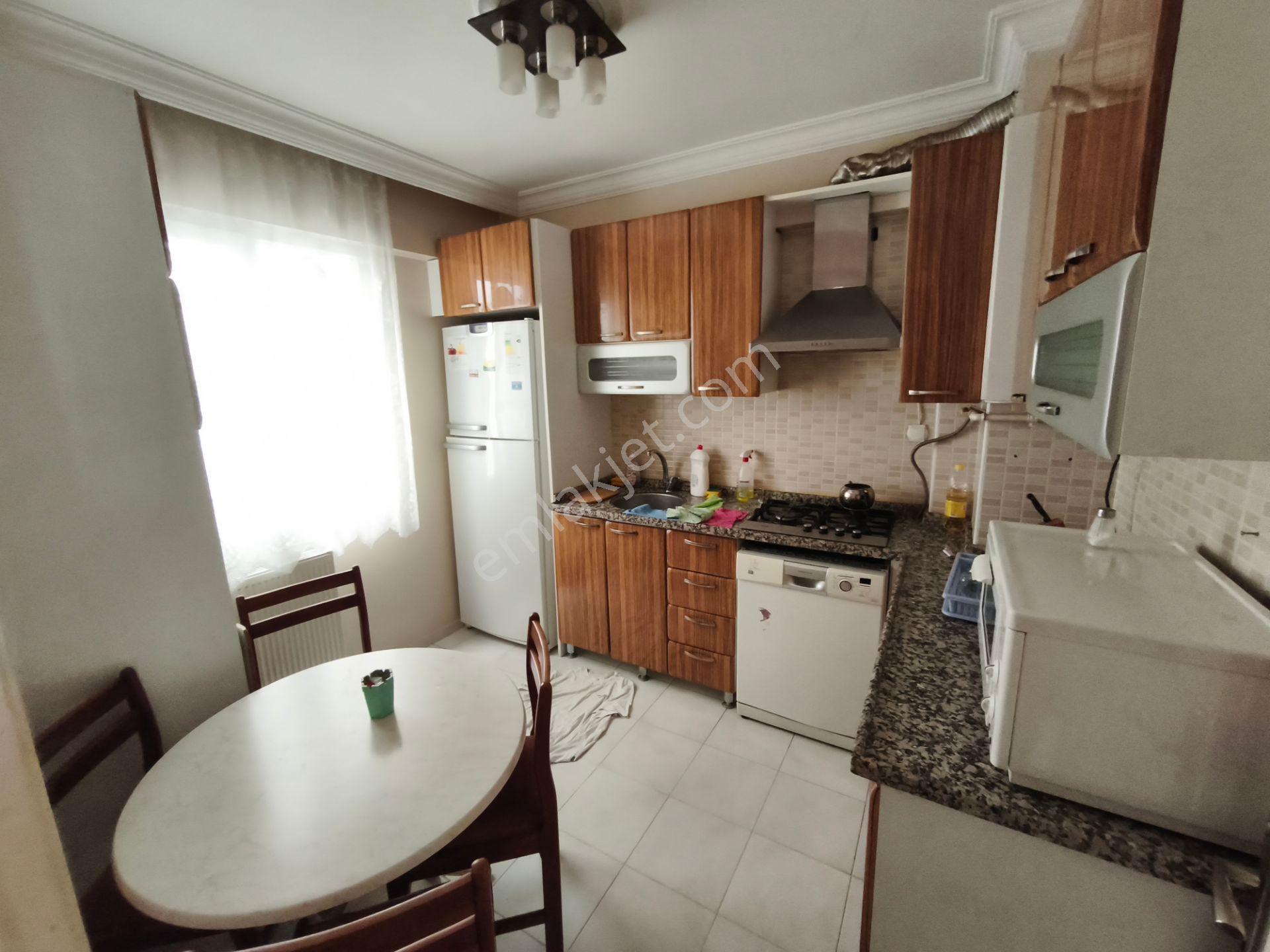 Yeşil Mahalle Arakat Full Eşyalı Kiralık 2+1 Daire - Görsel 11
