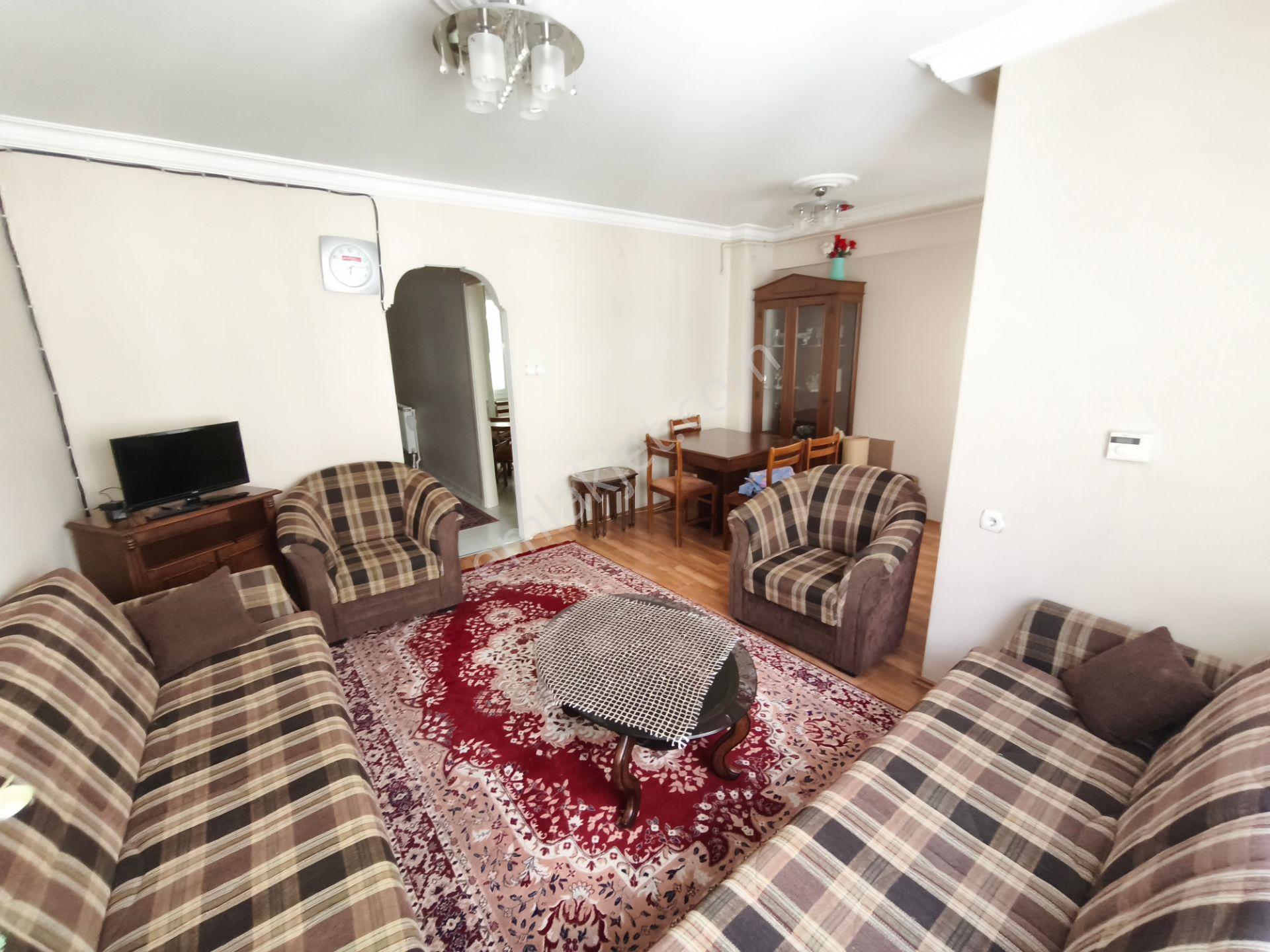 Yeşil Mahalle Arakat Full Eşyalı Kiralık 2+1 Daire