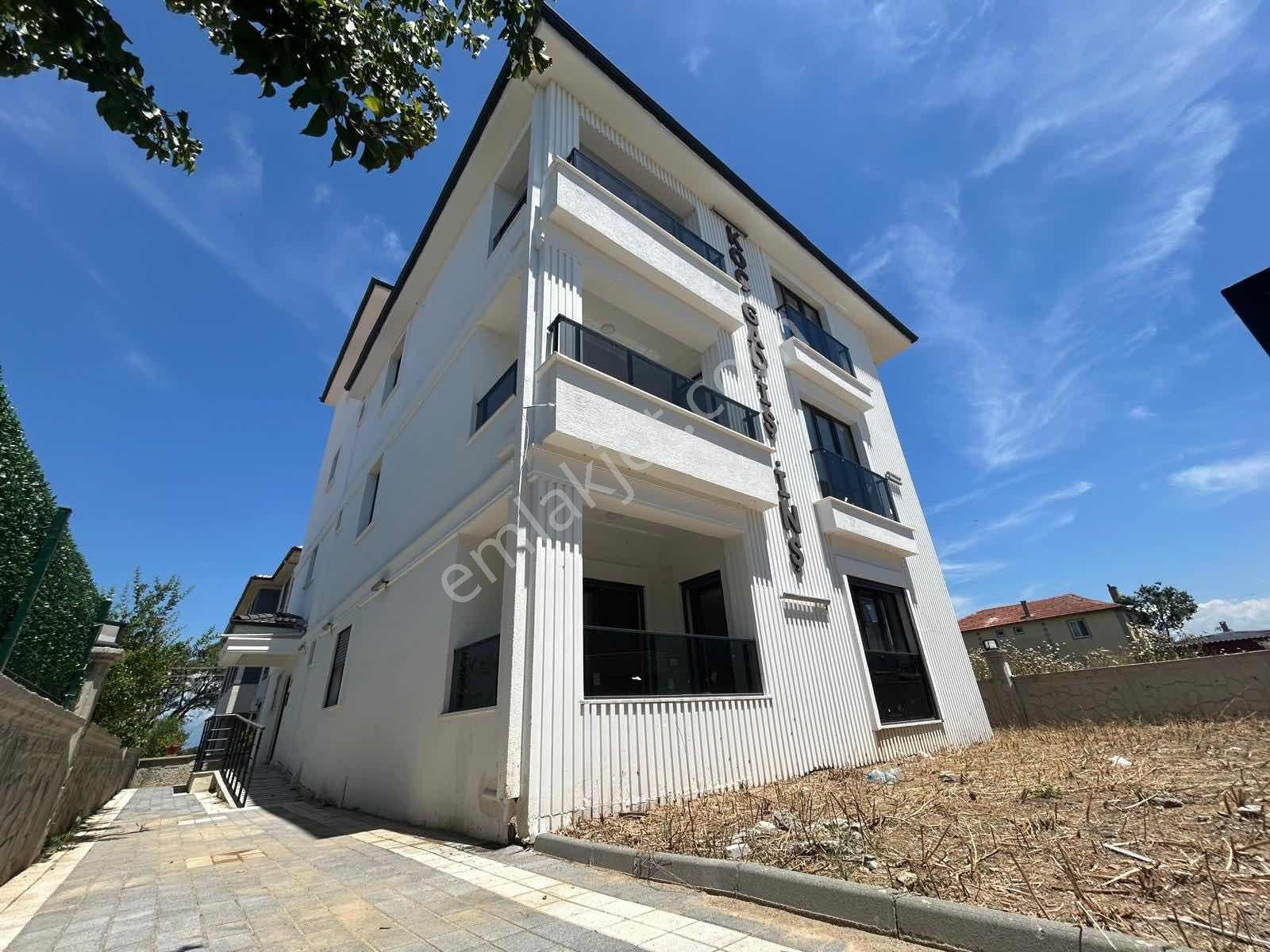Prestijden Kemalpaşada Ara Kat Akıllı Sistem 2+1 Daire