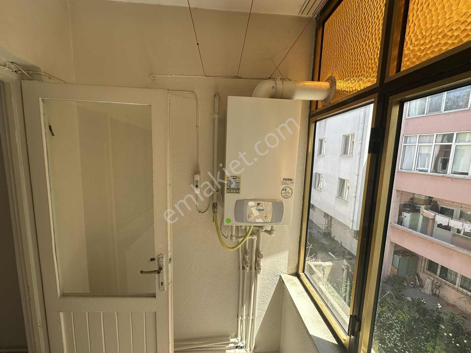 Demir Gyo Hacı Yusuf Ta Deniz Manzaralı Geniş Kiralık Daire - Görsel 18