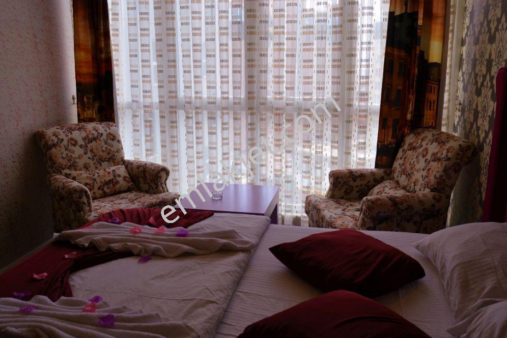***tüyap Fuarı Yanı 7/24 Ultra Lux Temiz Kısa-uzun Günlük Kiralık Daire*** - Görsel 5