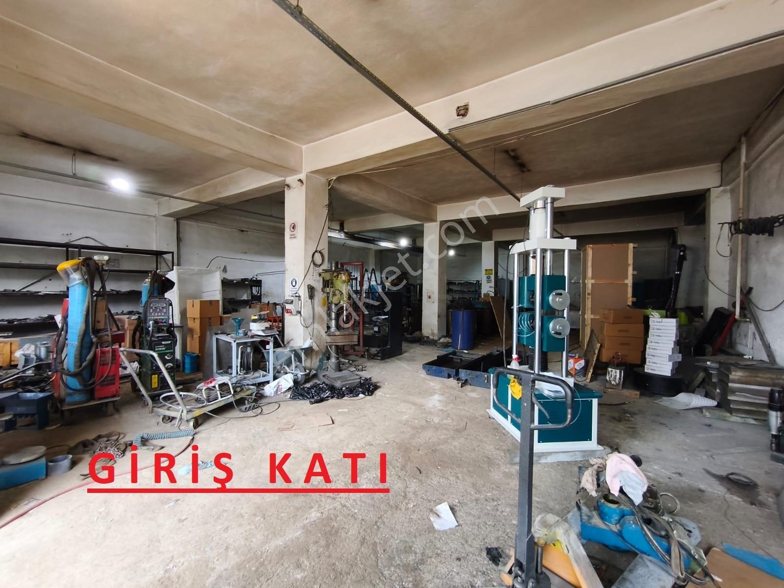 İvedik Osb Ağaç İşleri Sit. 3 Katlı Dükkan Yemekhane Teras Büro - Görsel 10