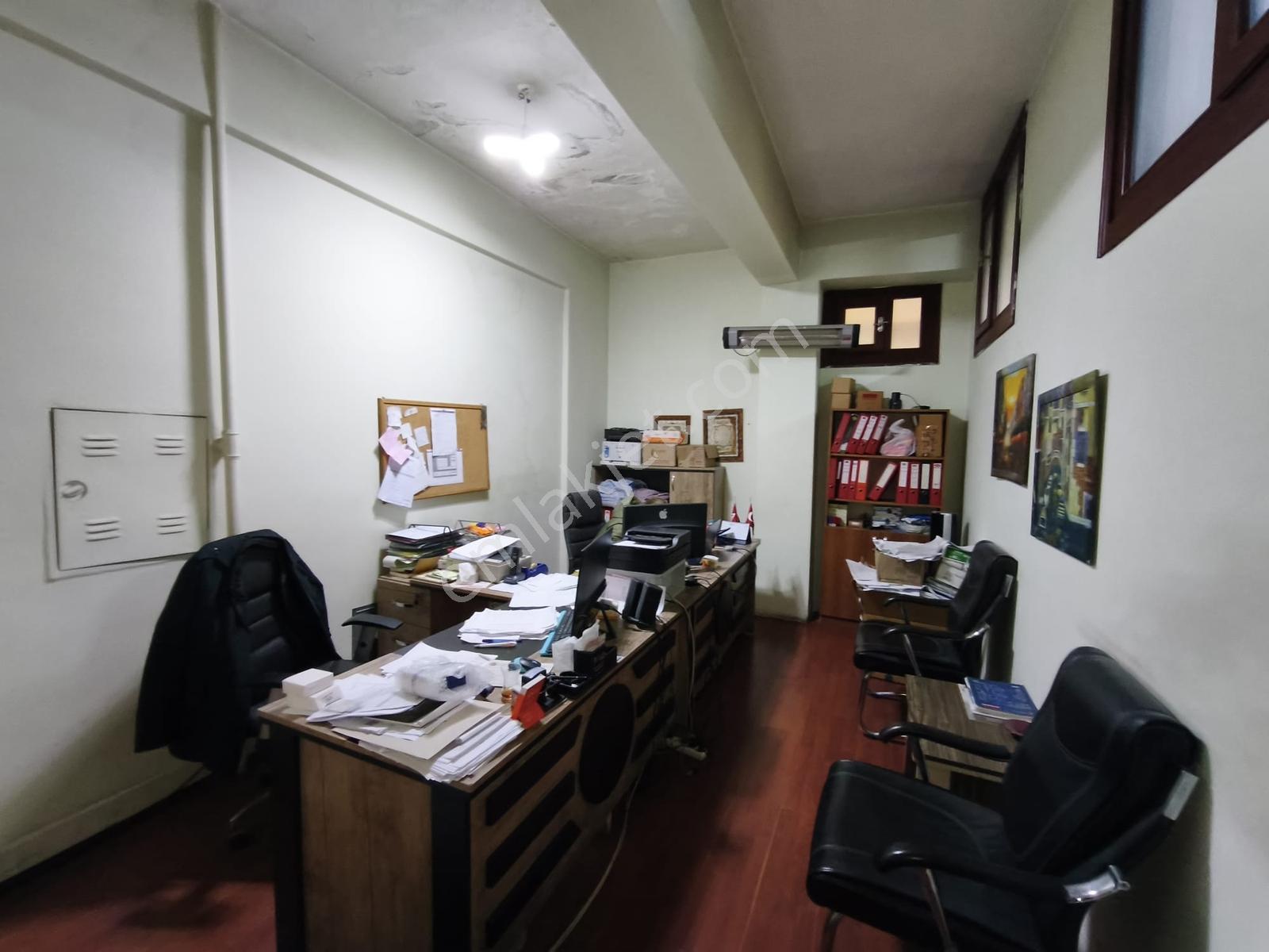 İvedik Osb Ağaç İşleri Sit. 3 Katlı Dükkan Yemekhane Teras Büro - Görsel 16