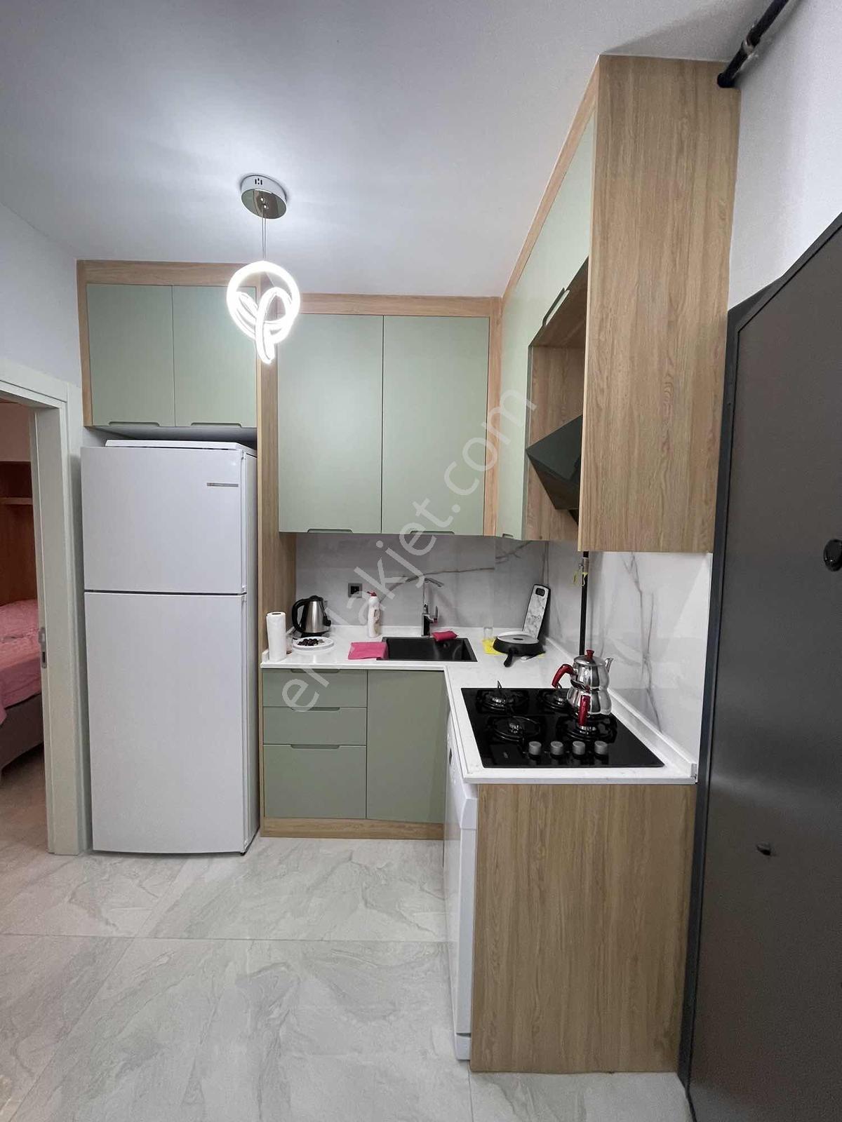 Net Premiumdan Cinkaya'da 20.000 Kiracılı Sıfır 1+1 Daire - Görsel 8
