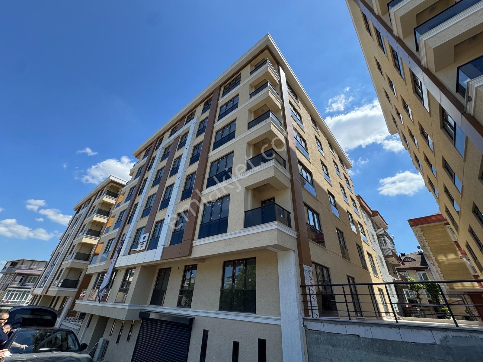 Kocasinan Merkezde Kapalı Otopark Butik Site 2+1 Ebv .banyolu - Görsel 11