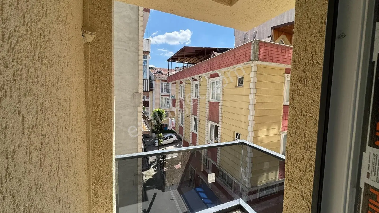 Kocasinan Merkezde Kapalı Otopark Butik Site 2+1 Ebv .banyolu - Görsel 2
