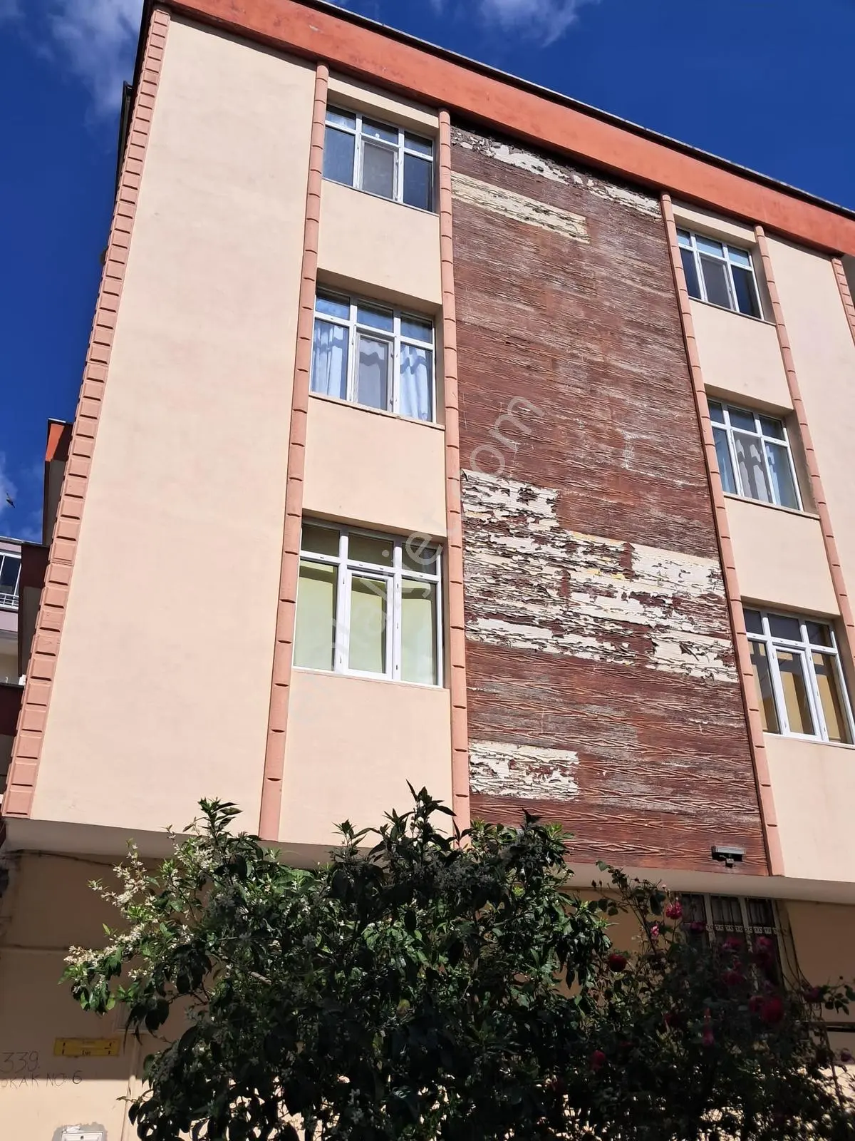 Samsun Atakum Esenevlerde 3+1 D.s.i Arkasında Kiralık Daire