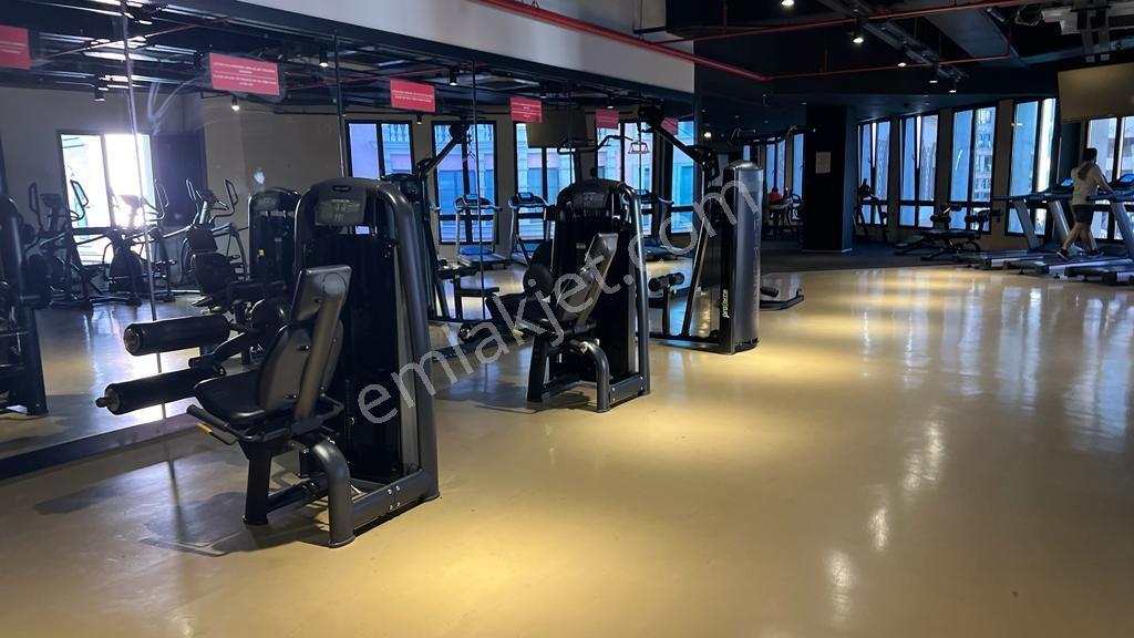 Viaport Venezia'da Şhr Mnz Oturuma Hzr Kiralık 1+1 Eşyalı Daire - Görsel 20