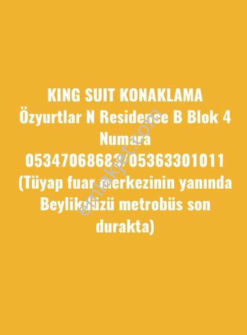 **büyükçekmece 7/24 Ultra Lux Temiz Kısa-uzun Günlük Kiralık Ev** - Görsel 19