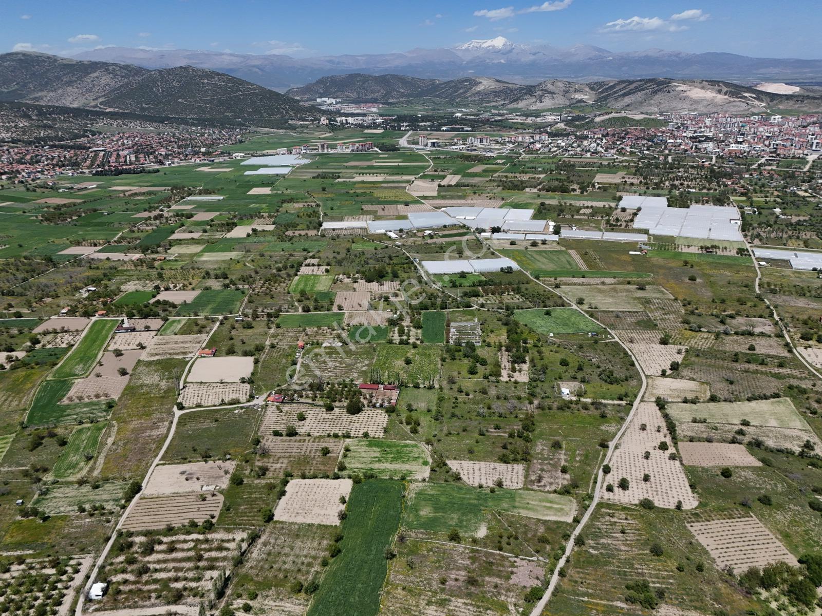 Isparta Kayı Köyü'nde 1371 M2 Satılık Tarla - Görsel 2