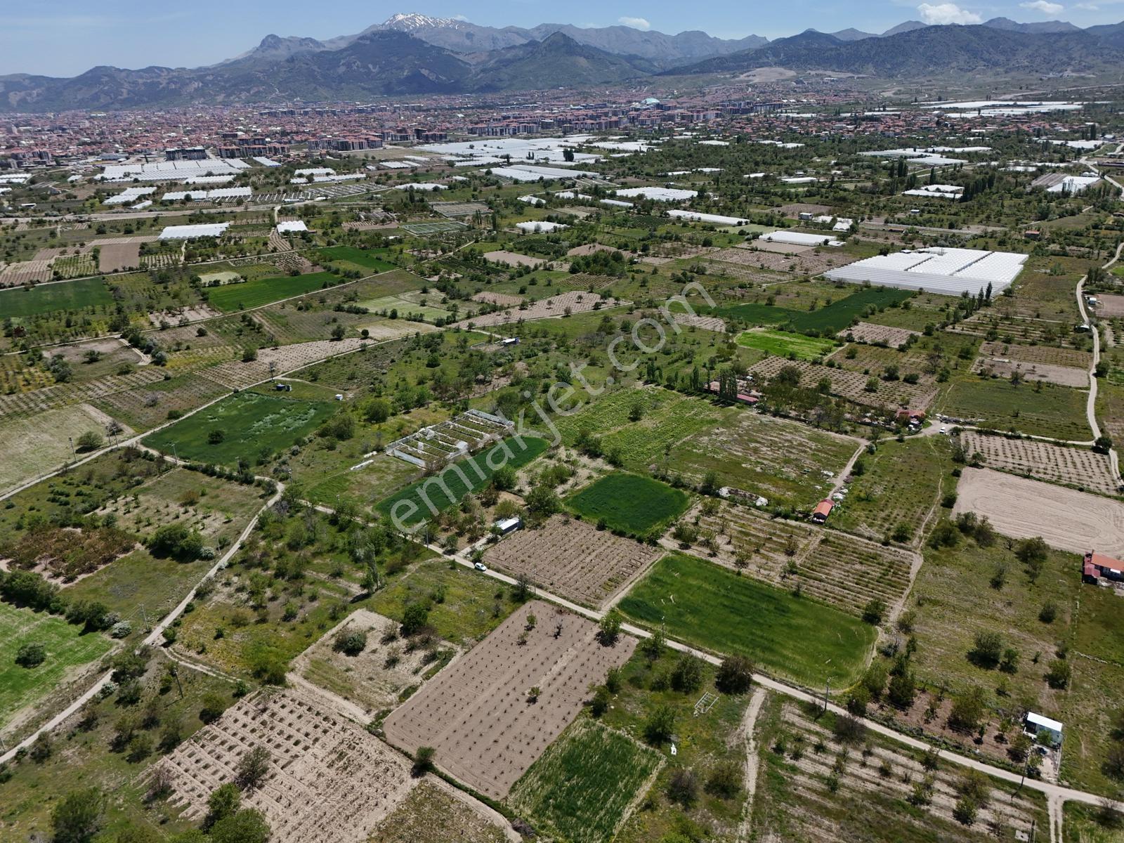 Isparta Kayı Köyü'nde 1371 M2 Satılık Tarla - Görsel 21