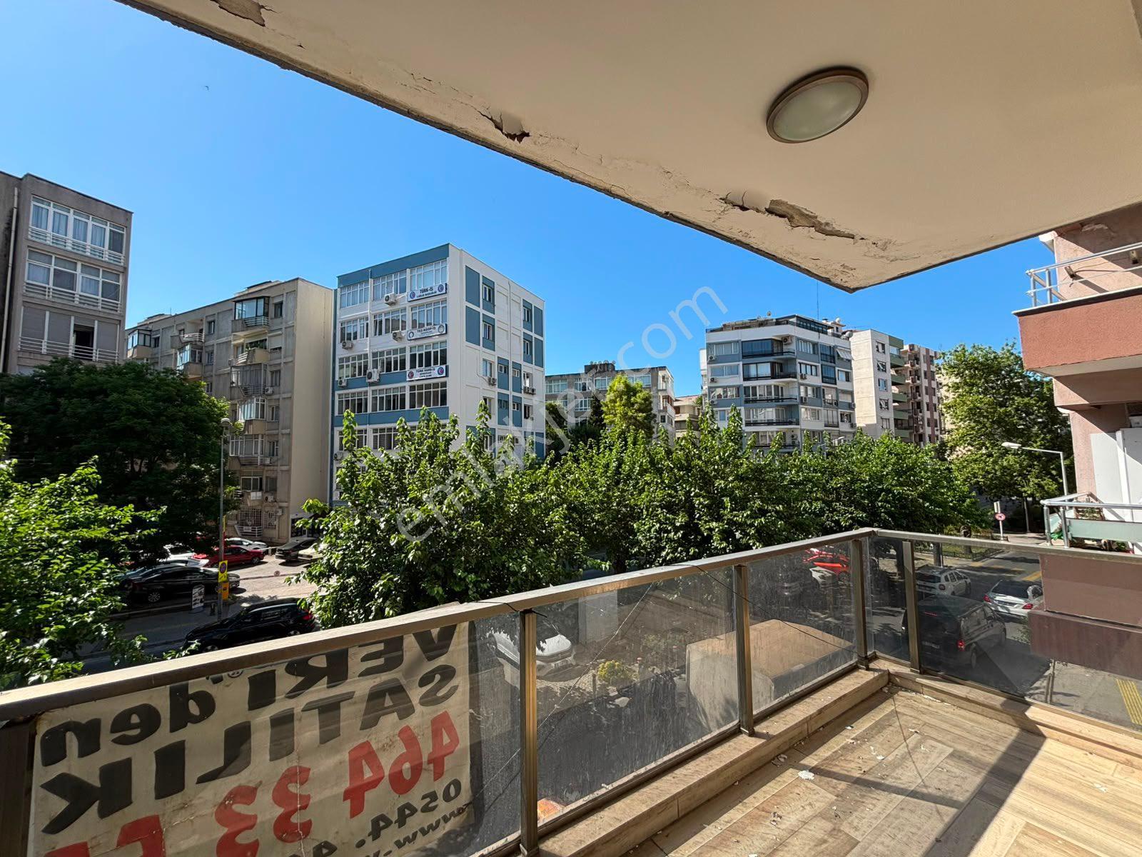 Alsancak Şair Eşref’te Otoparklı Boş 1.kat 135m2 Satılık Daire! - Görsel 5