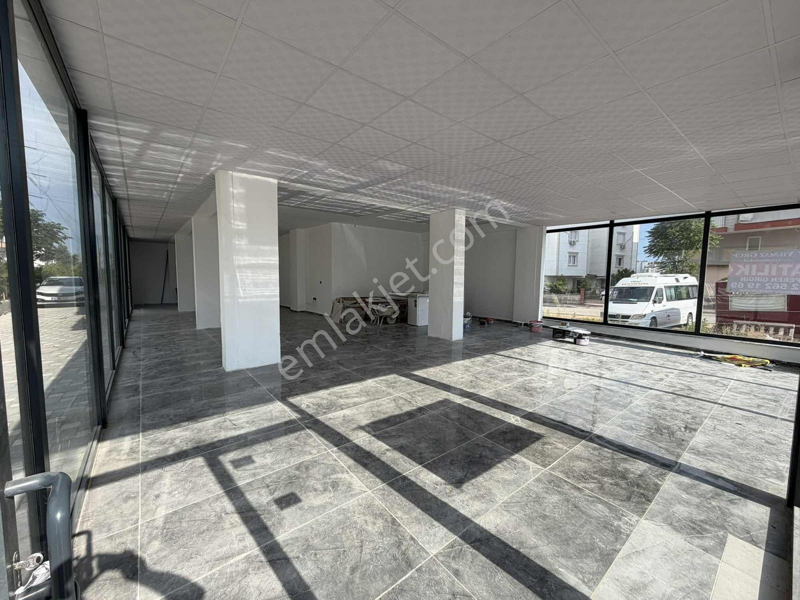 Varsak Karşıyakada Satılık Depolu Asma Katlı Dükkan | 280 M² - Görsel 14