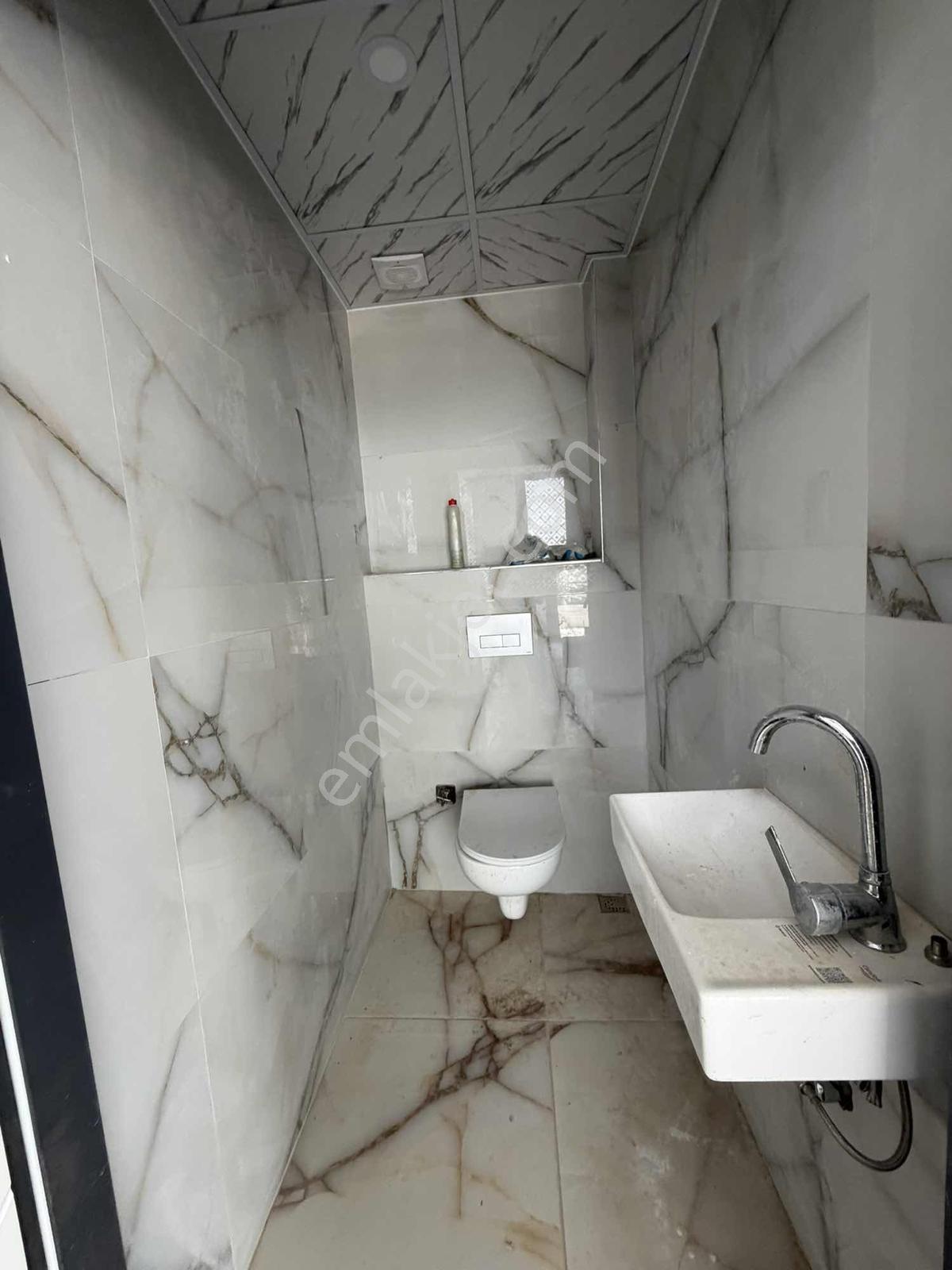 Varsak Karşıyakada Satılık Depolu Asma Katlı Dükkan | 280 M² - Görsel 5