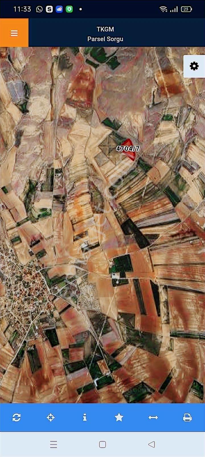 Eskişehir Türkmentokat Köy İçi Yatırımlık 9.458 M2 Satılık Tarla - Görsel 14
